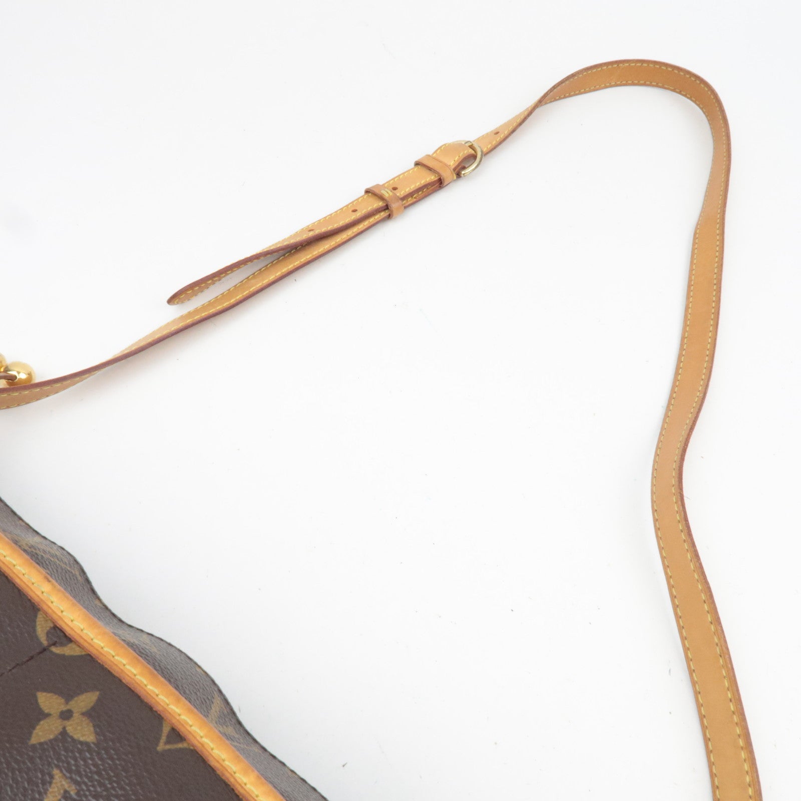 Louis Vuitton Monogram Popincourt Long Shoulder Bag M40008