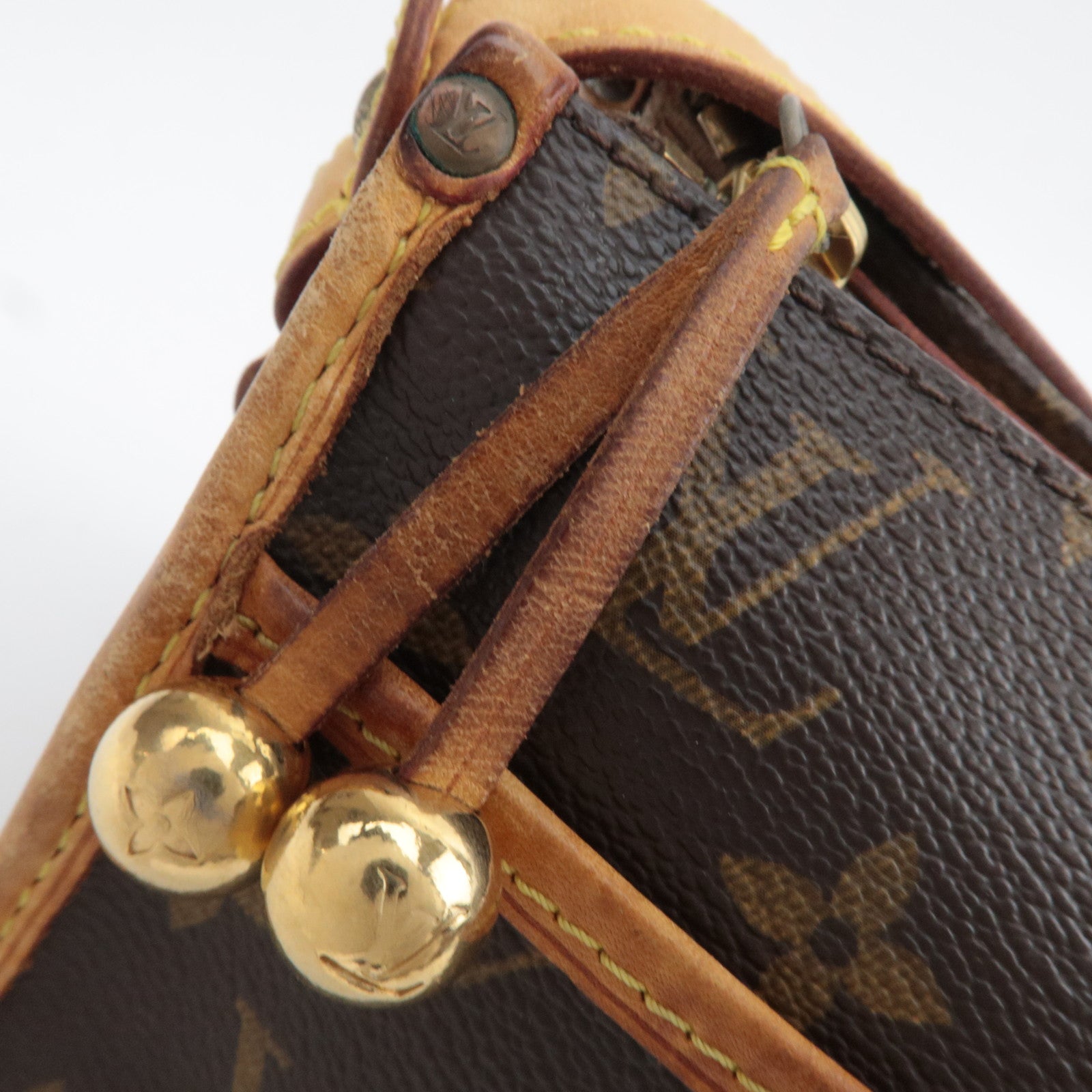 Louis Vuitton Monogram Popincourt Long Shoulder Bag M40008