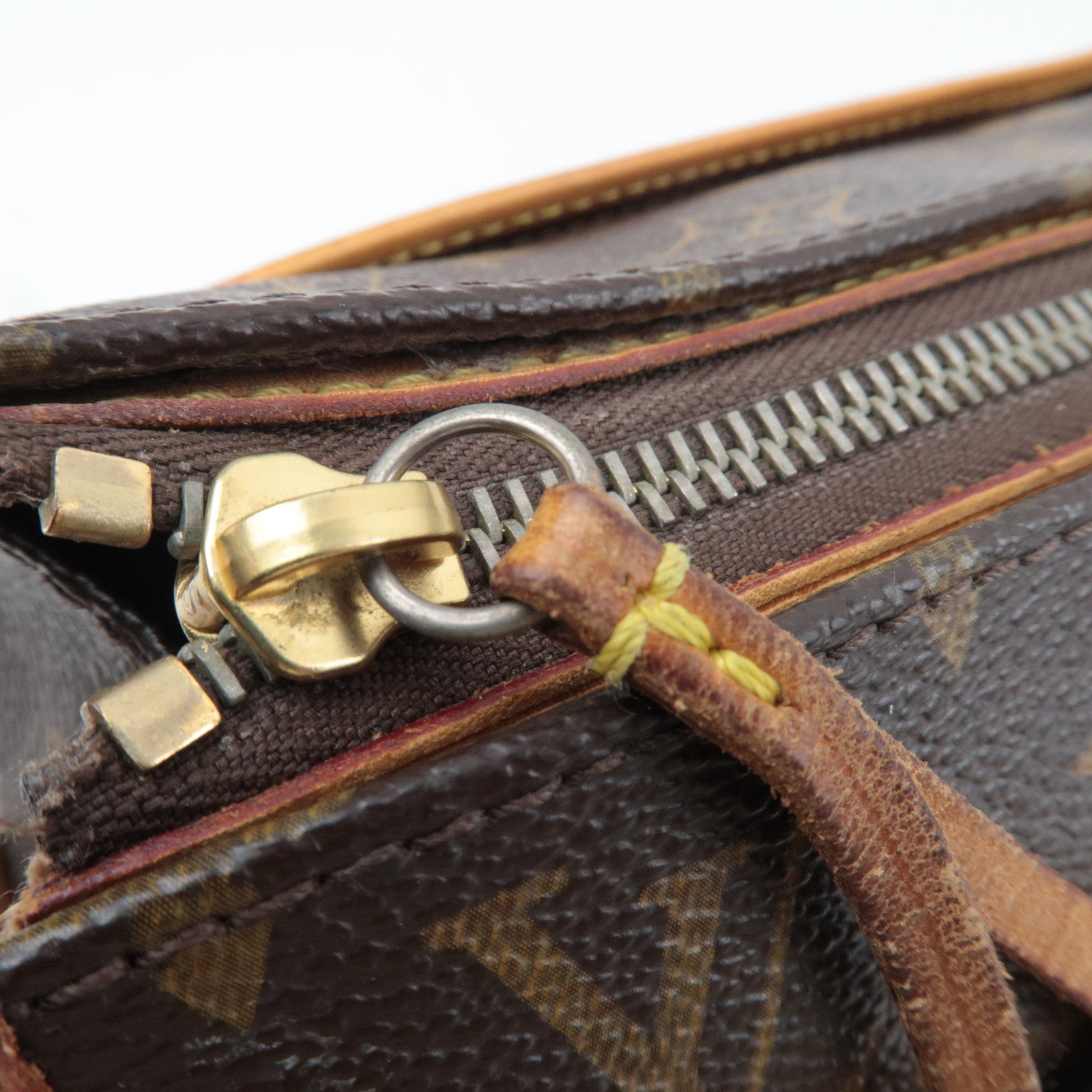 Louis Vuitton Monogram Popincourt Long Shoulder Bag M40008