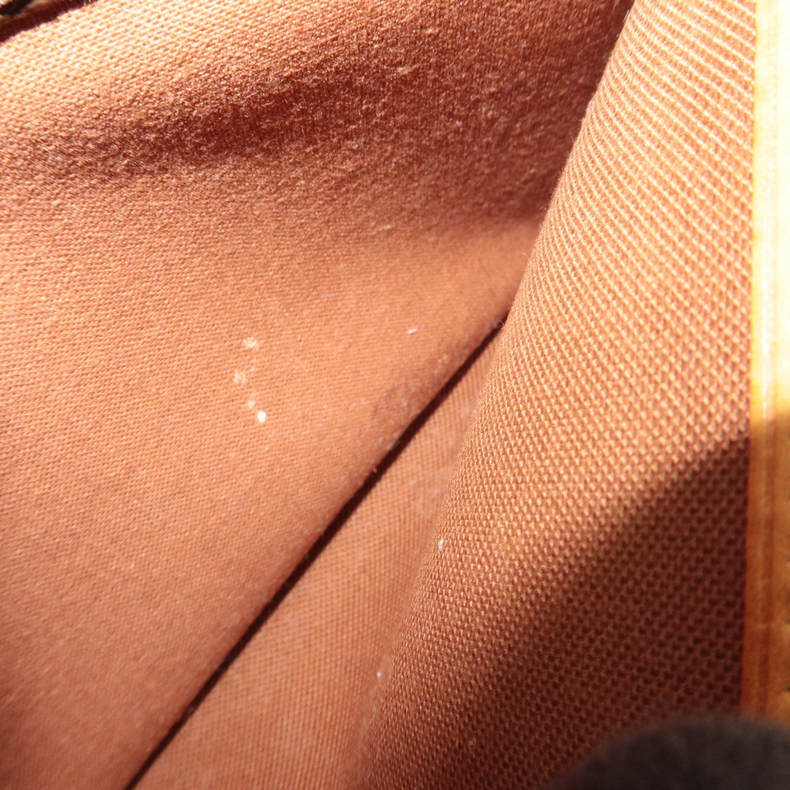 Louis Vuitton Monogram Popincourt Long Shoulder Bag M40008