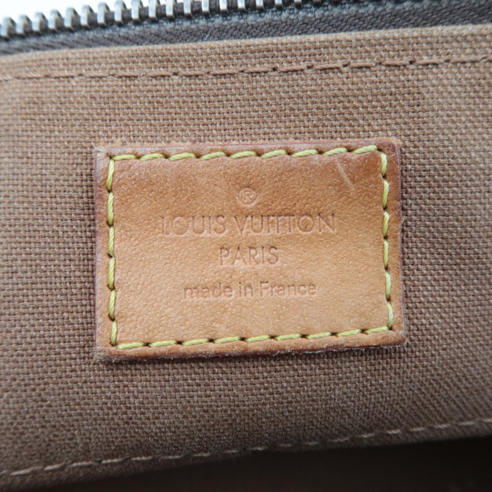 Louis Vuitton Monogram Popincourt Long Shoulder Bag M40008