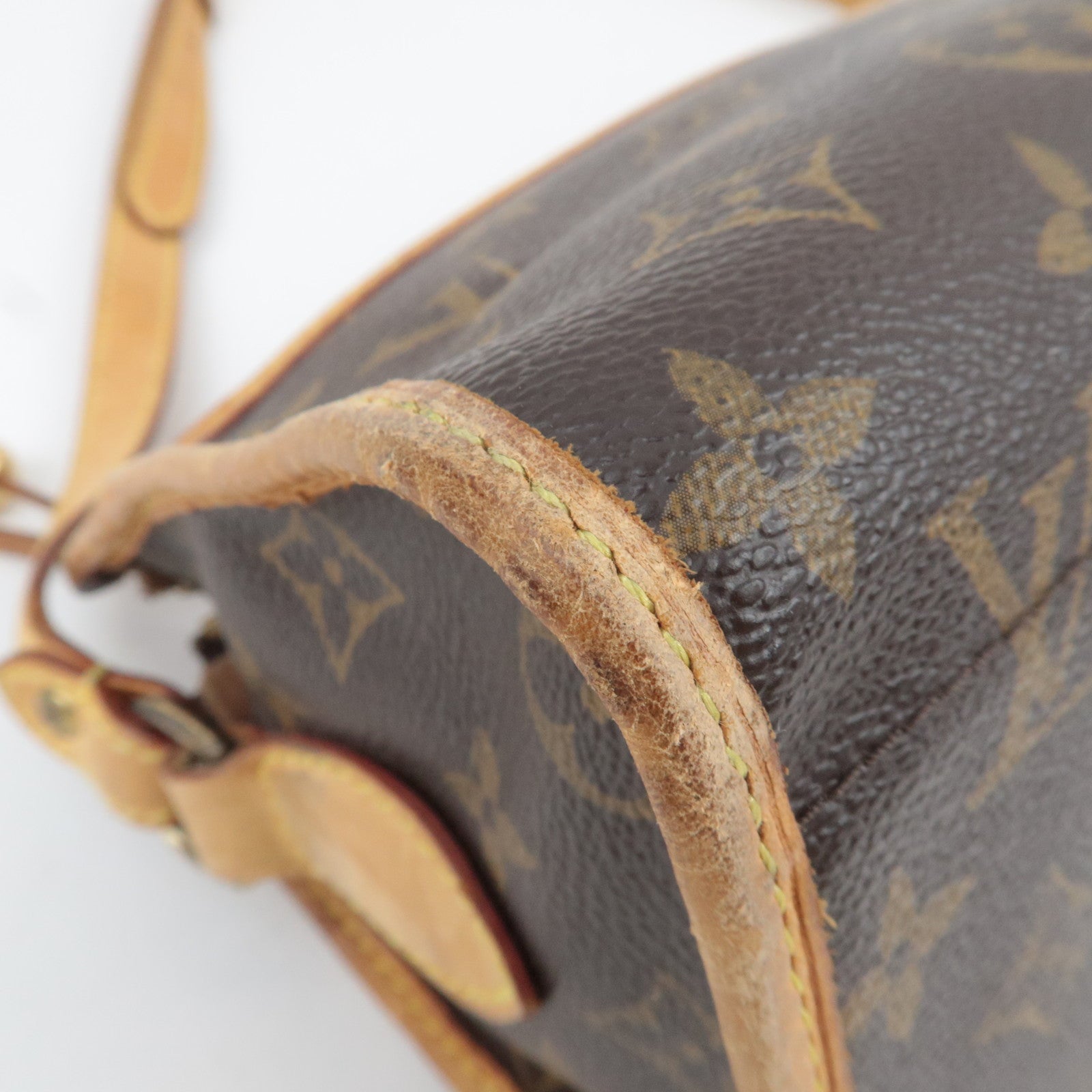 Louis Vuitton Monogram Popincourt Long Shoulder Bag M40008