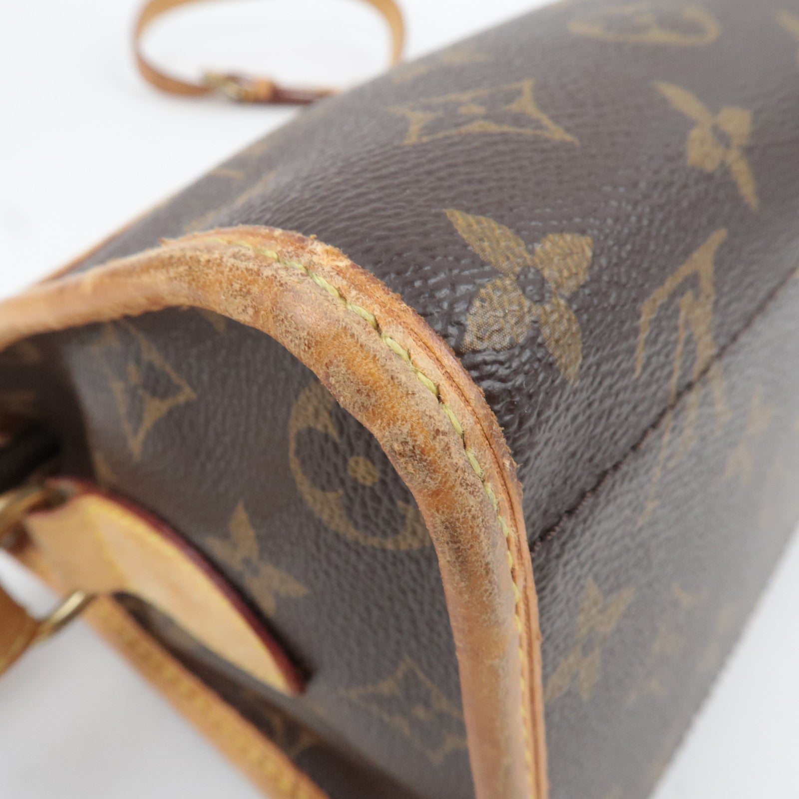 Louis Vuitton Monogram Popincourt Long Shoulder Bag M40008