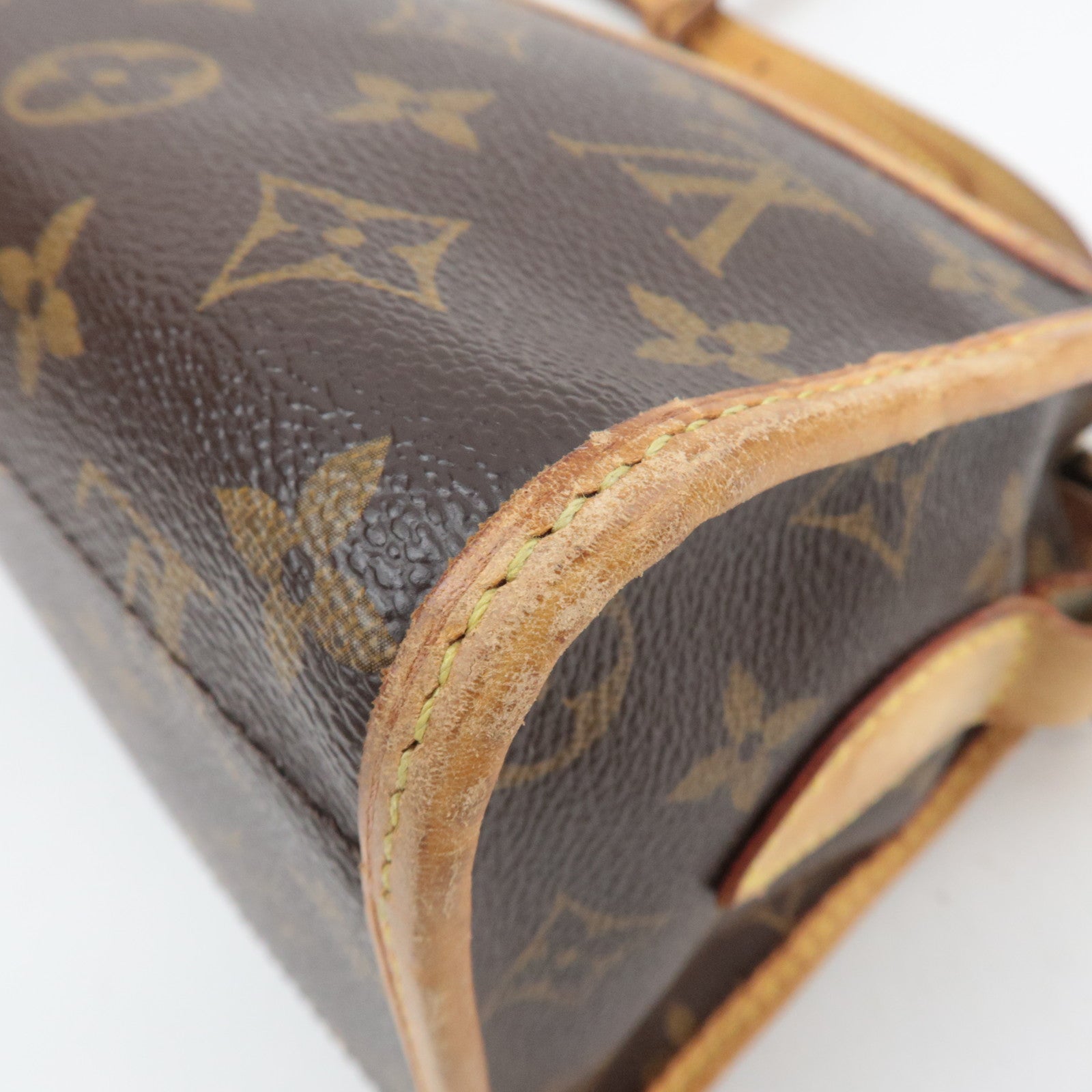 Louis Vuitton Monogram Popincourt Long Shoulder Bag M40008