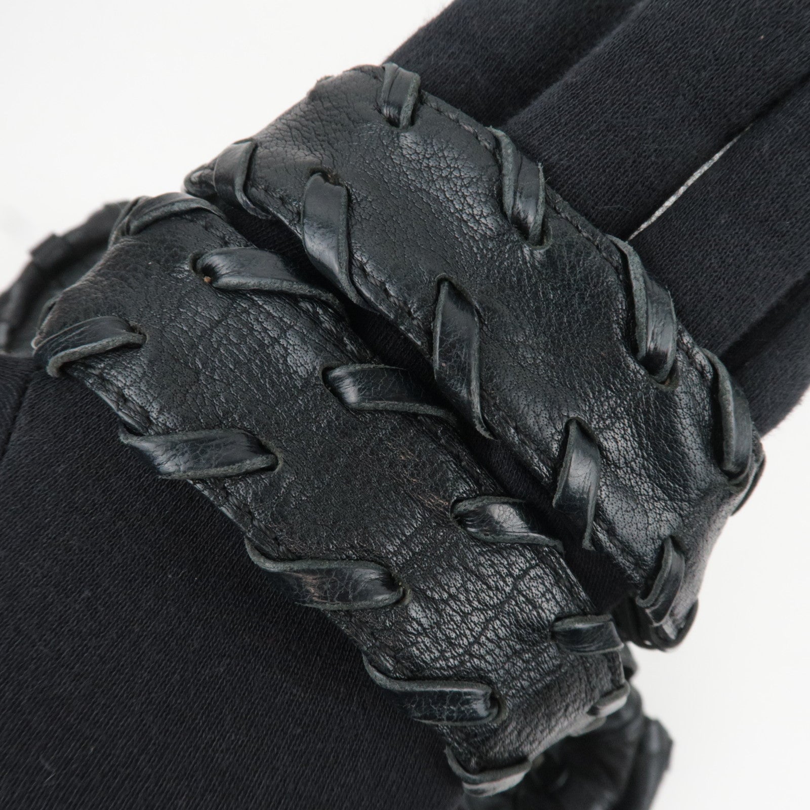 Chloe Silverado Leather Shoulder Bag Black