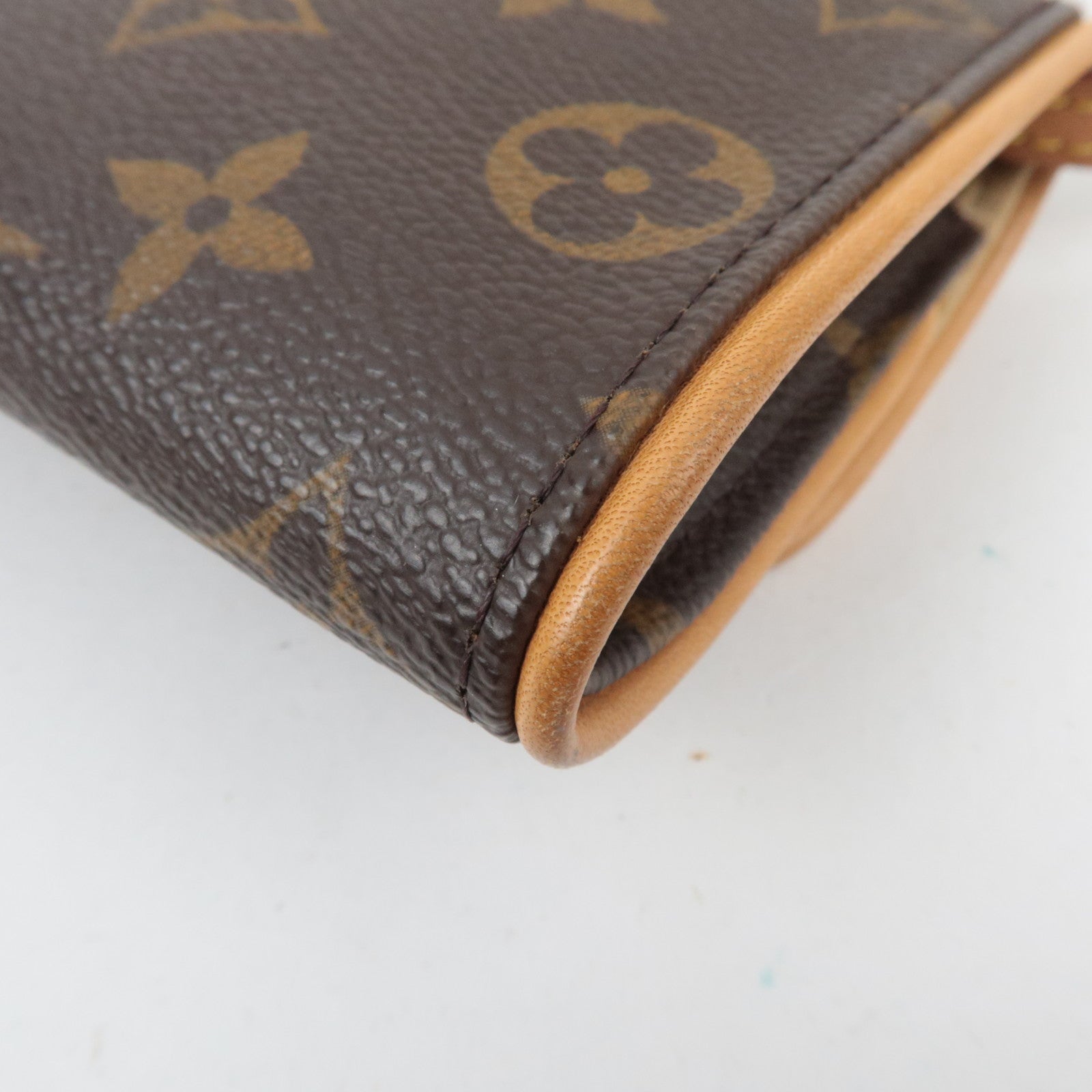 Louis Vuitton Monogram Pochette Twin PM Shoulder Bag M51854 *Strap