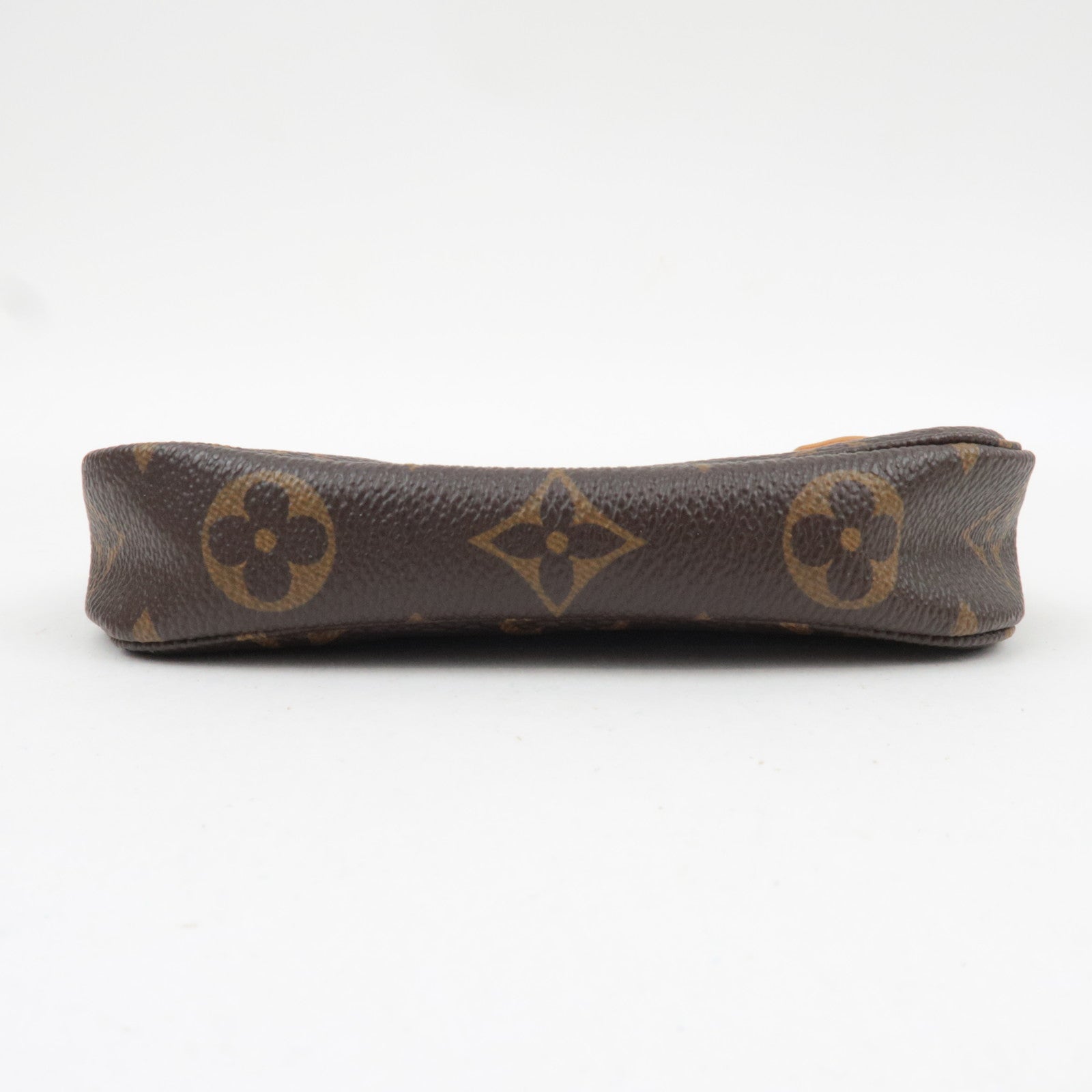 Louis Vuitton Monogram Mini Pochette Accessoires Mini Bag M58009