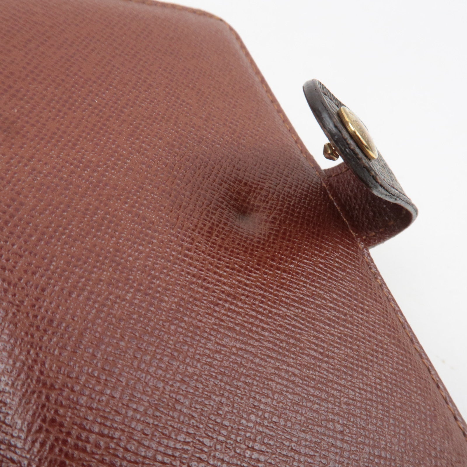 Louis Vuitton Monogram Porte Monnaie Billets Viennois Wallet M61663