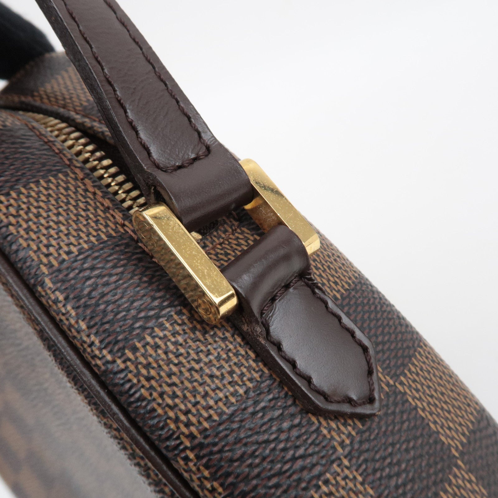 Louis Vuitton Damier Ipanema PM Shoulder Bag N51294