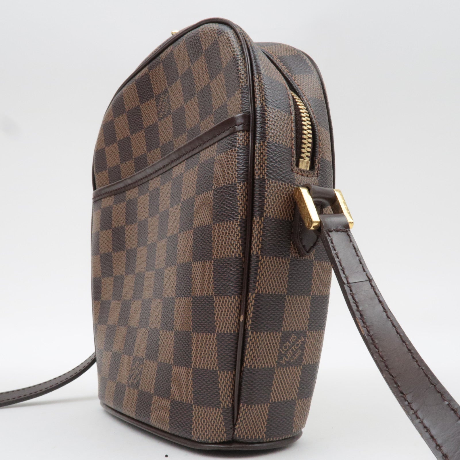 Louis Vuitton Damier Ipanema PM Shoulder Bag N51294