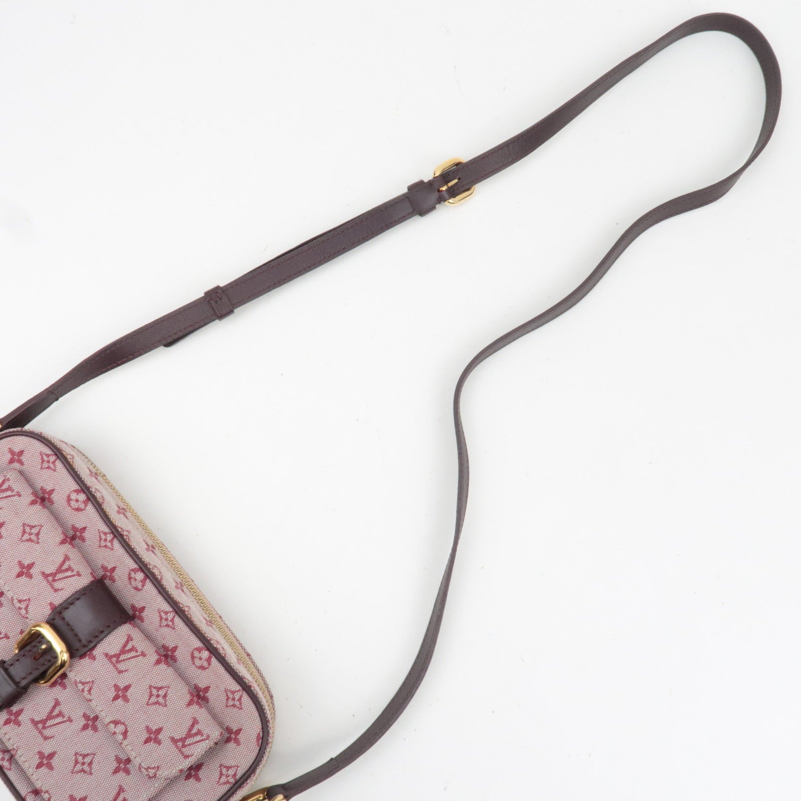 Louis Vuitton Monogram Mini Juliet MM Shoulder bag Cerise M92219