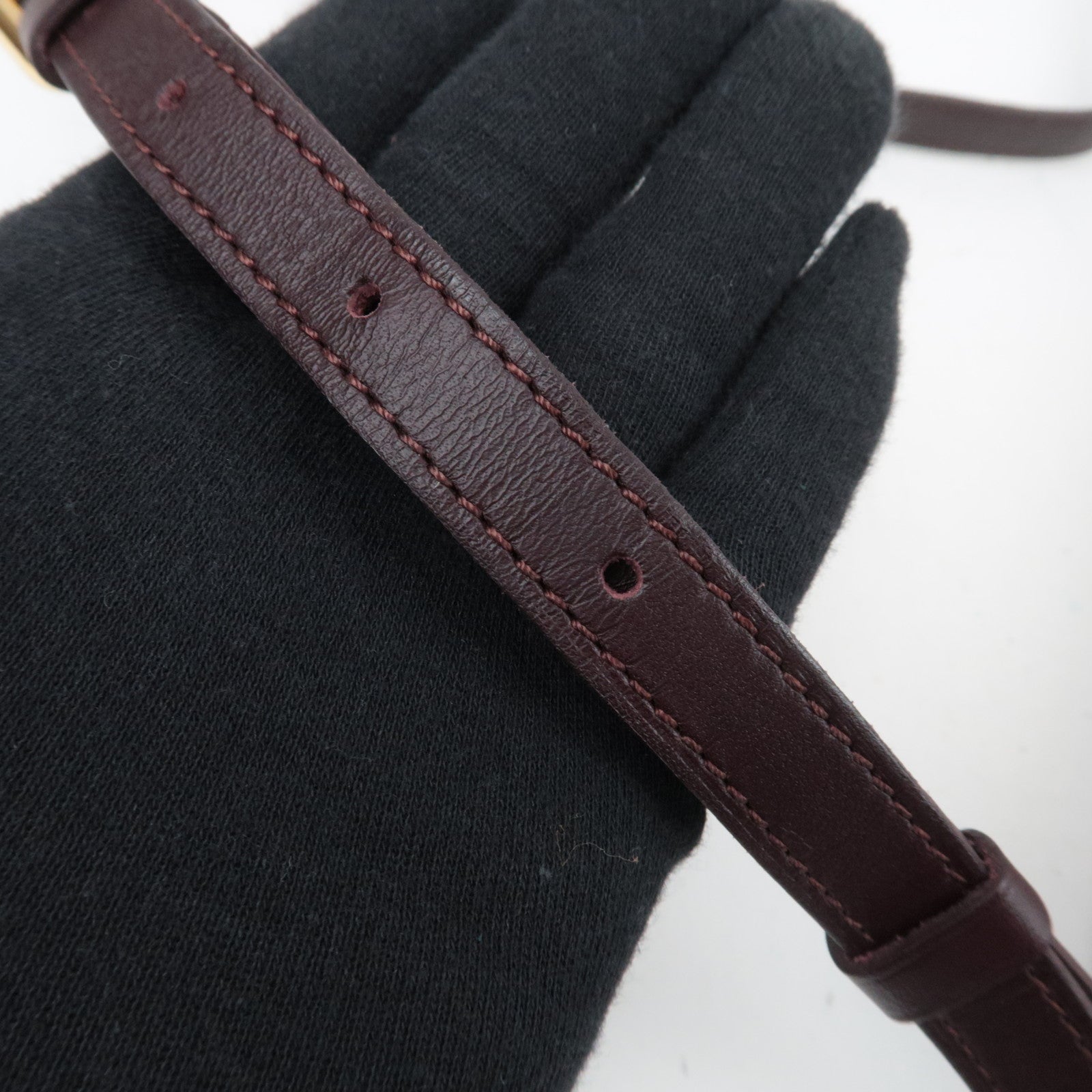 Louis Vuitton Monogram Mini Juliet MM Shoulder bag Cerise M92219