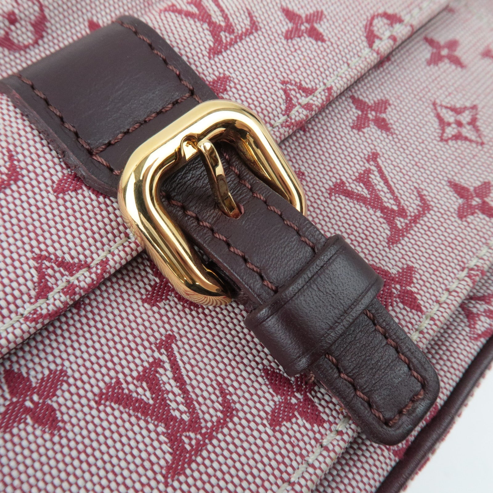 Louis Vuitton Monogram Mini Juliet MM Shoulder bag Cerise M92219