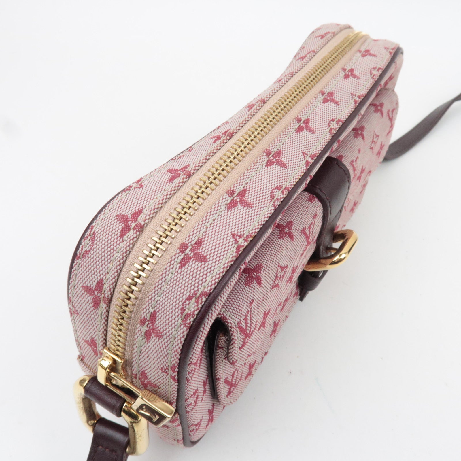 Louis Vuitton Monogram Mini Juliet MM Shoulder bag Cerise M92219