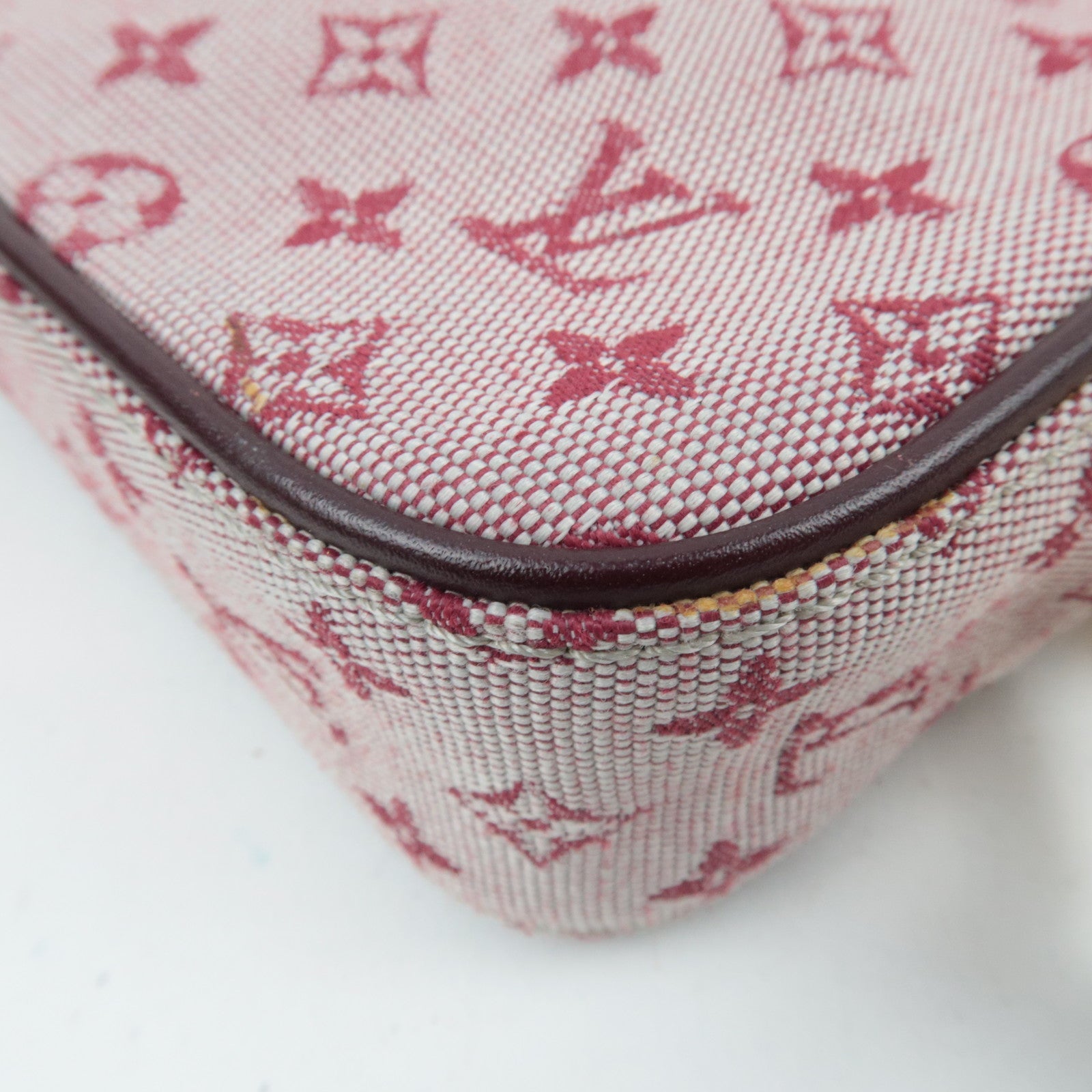 Louis Vuitton Monogram Mini Juliet MM Shoulder bag Cerise M92219