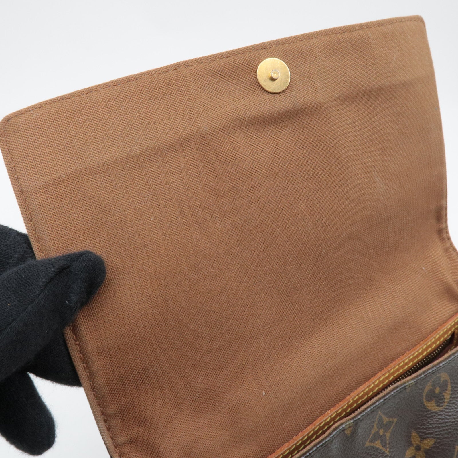 Louis Vuitton Monogram Mini Looping Shoulder Bag M51147