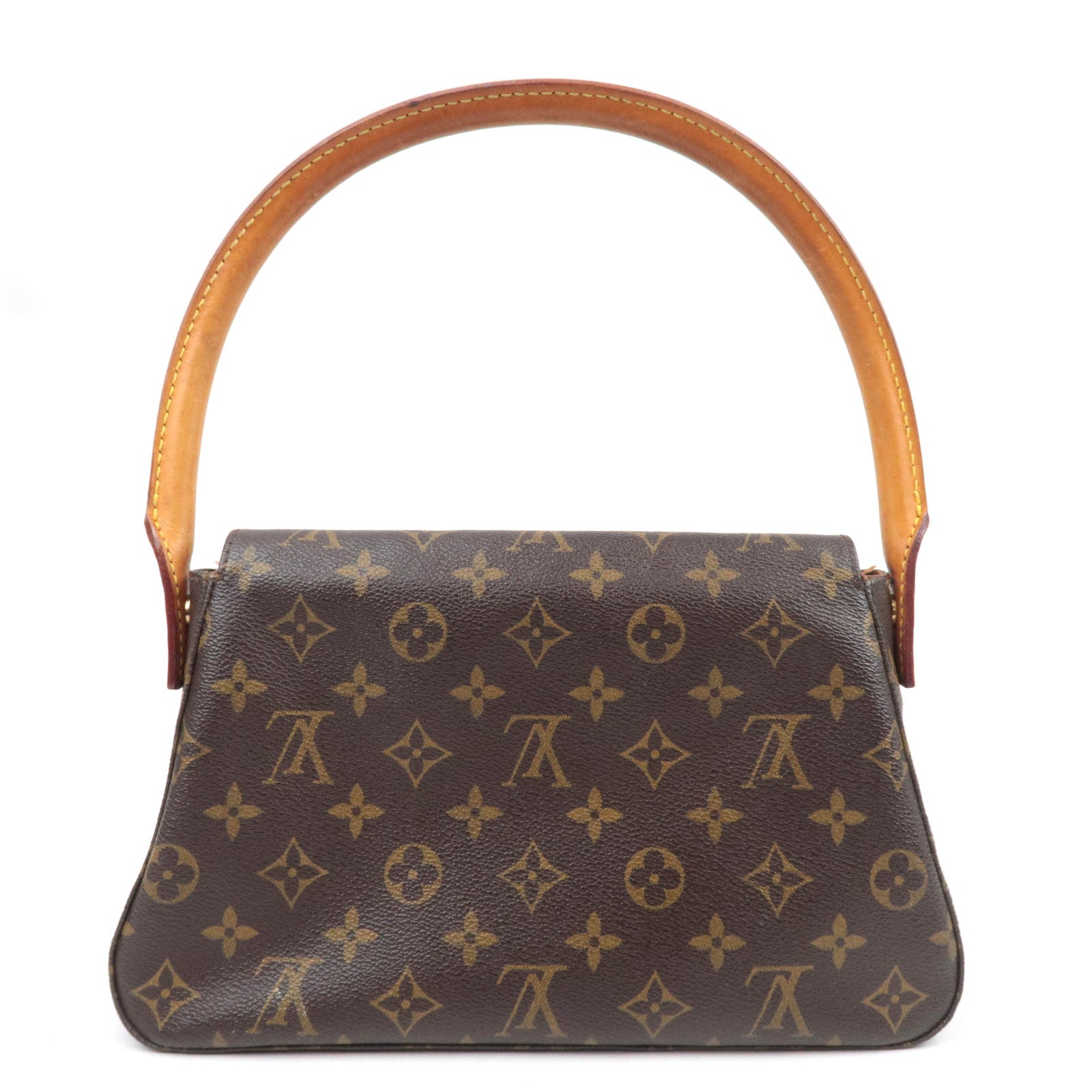 Louis Vuitton Monogram Mini Looping Shoulder Bag M51147