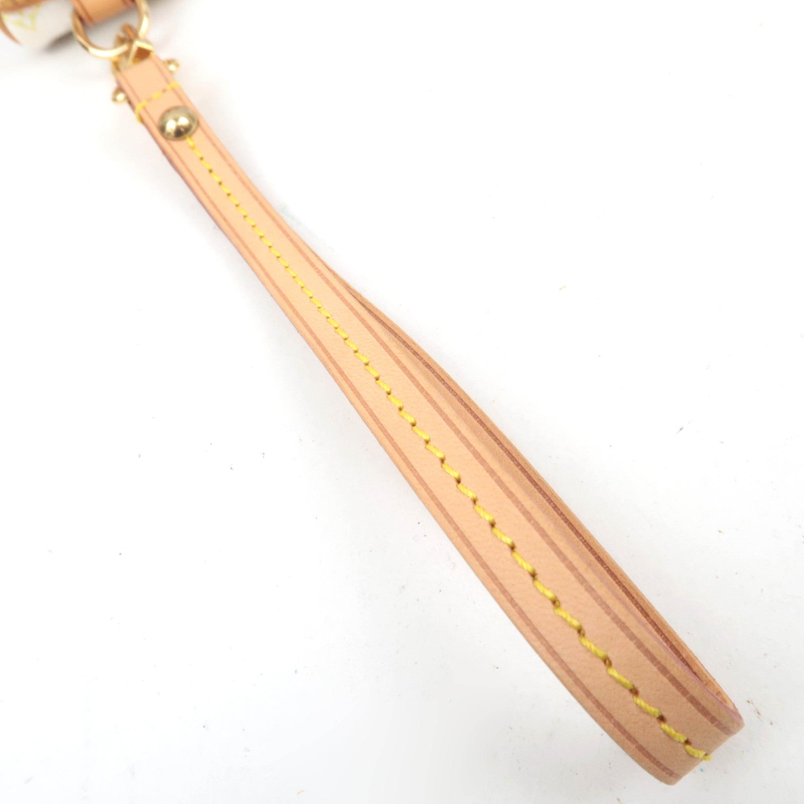 Louis Vuitton Monogram Multicolor Trousse Wapity Mini Pouch Blanc M58033