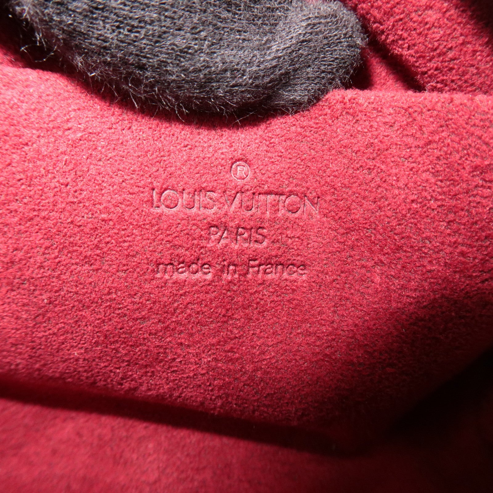 Louis Vuitton Monogram Multicolor Trousse Wapity Mini Pouch Blanc M58033