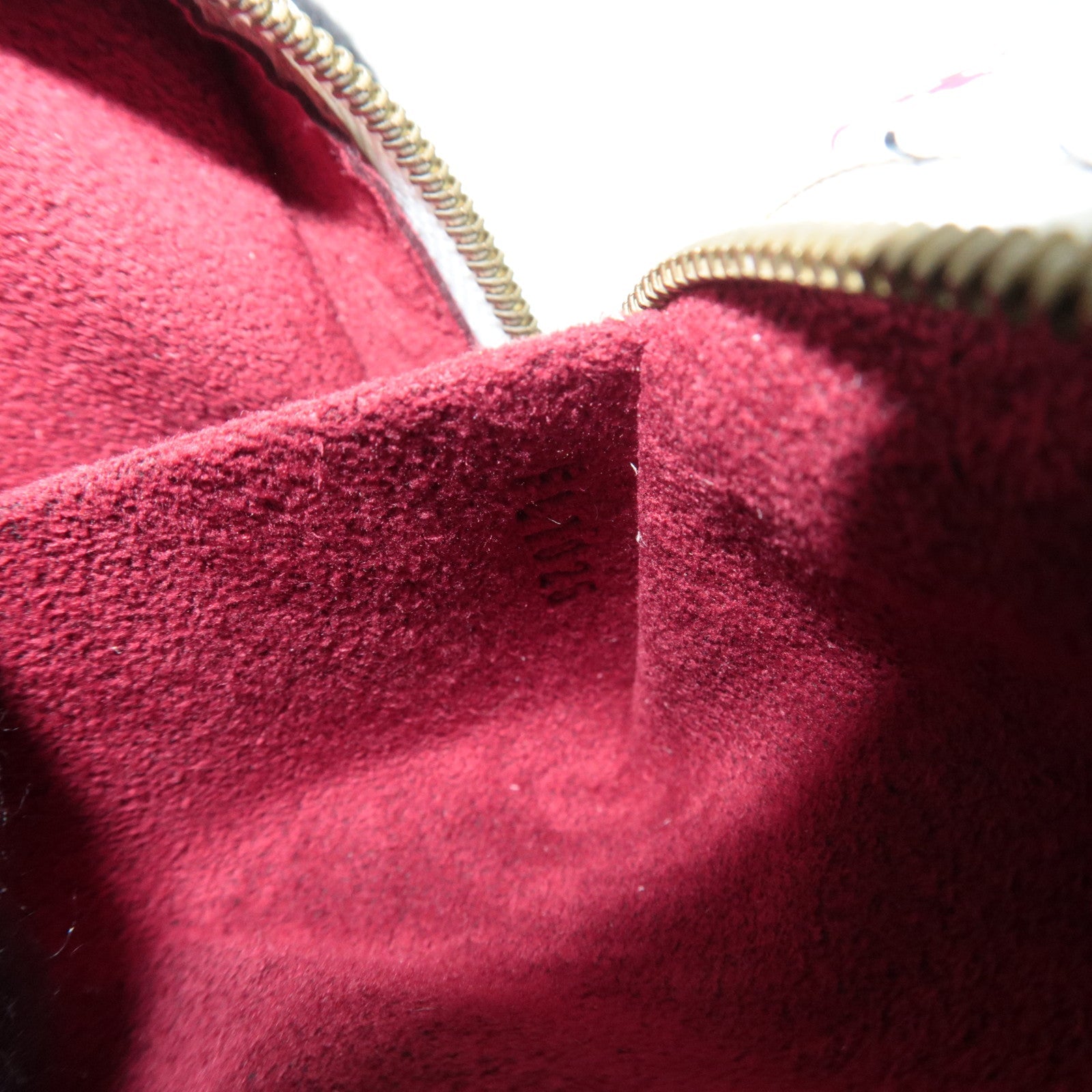 Louis Vuitton Monogram Multicolor Trousse Wapity Mini Pouch Blanc M58033