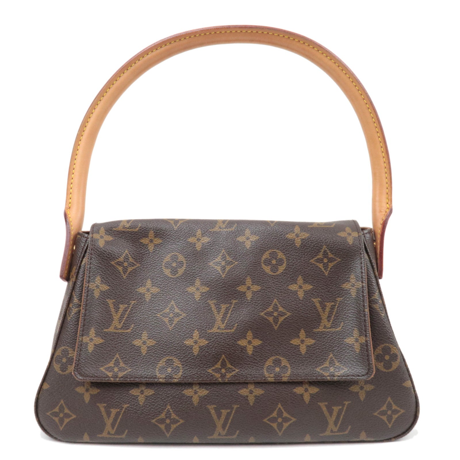 Louis Vuitton Monogram Mini Looping Shoulder Bag M5114784841