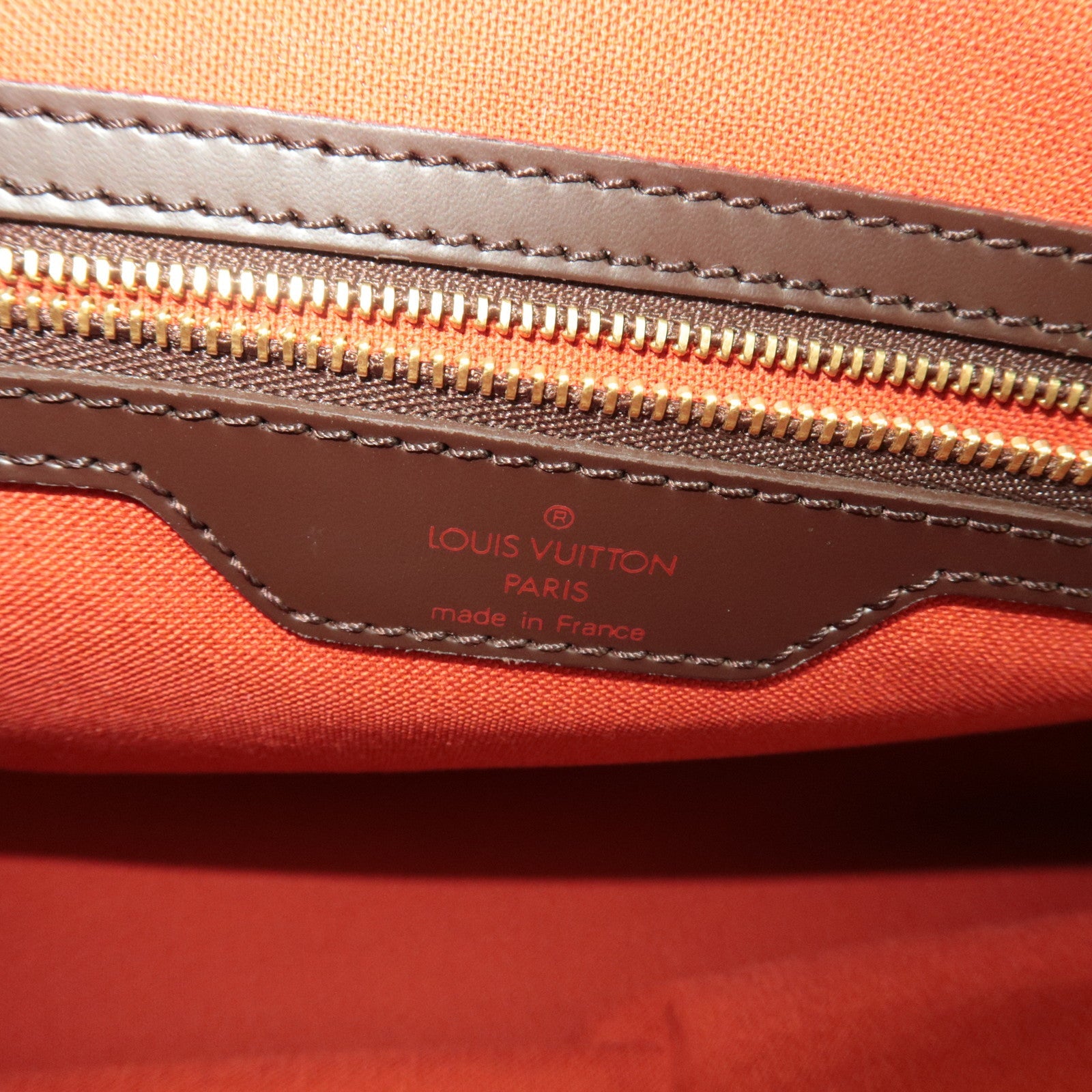 Louis Vuitton Damier Chelsea Shoulder Bag N51119