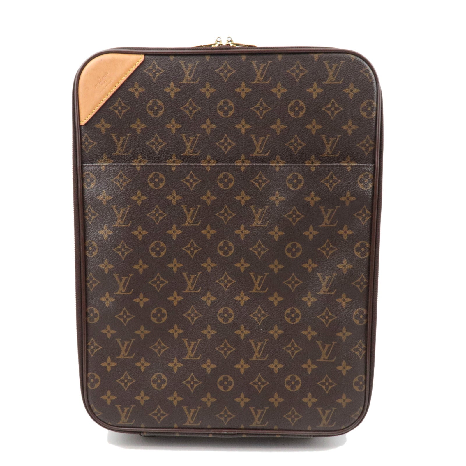 Louis Vuitton Monogram Pegas 50 Luggage Travel Bag M2523184867