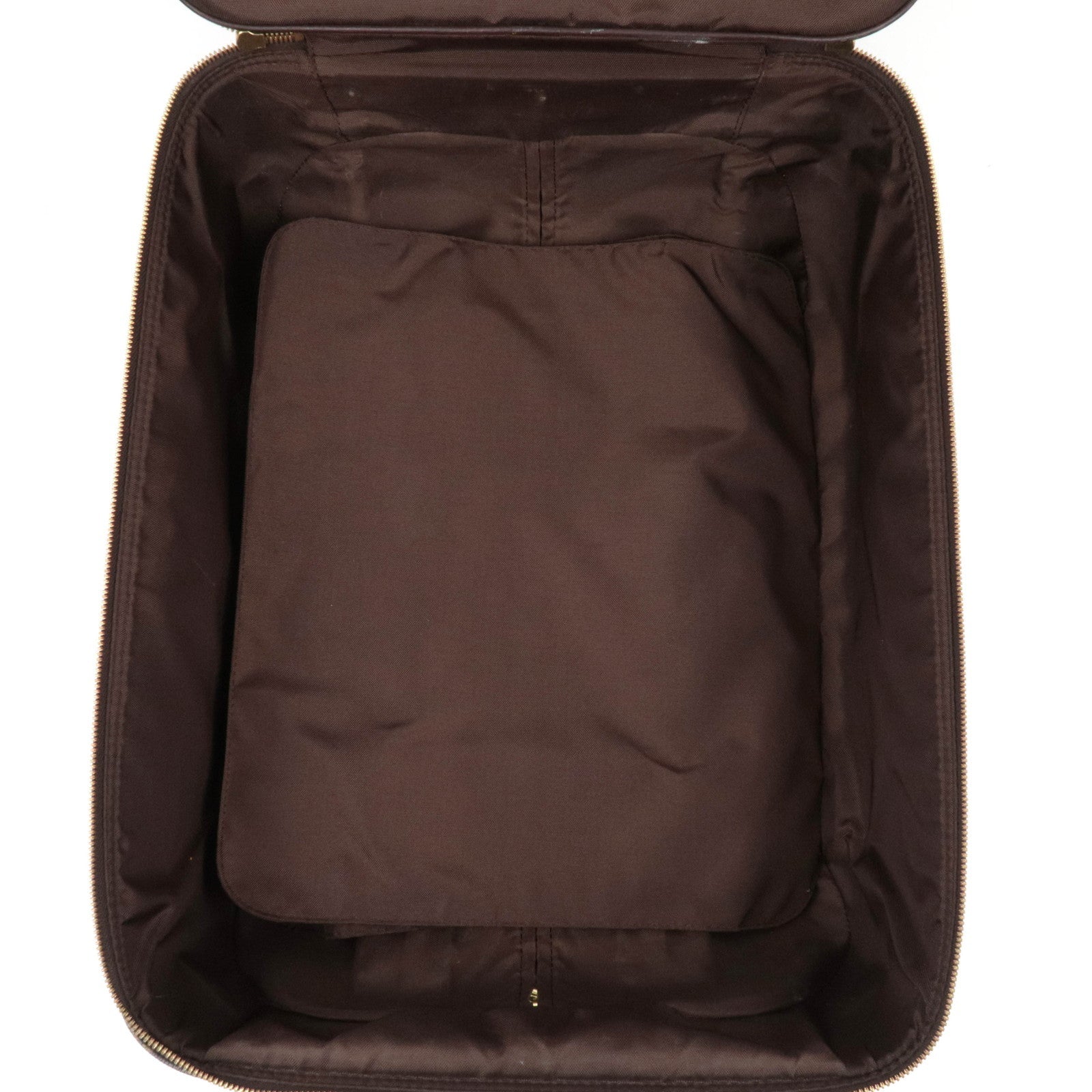 Louis Vuitton Monogram Pegas 50 Luggage Travel Bag M25231