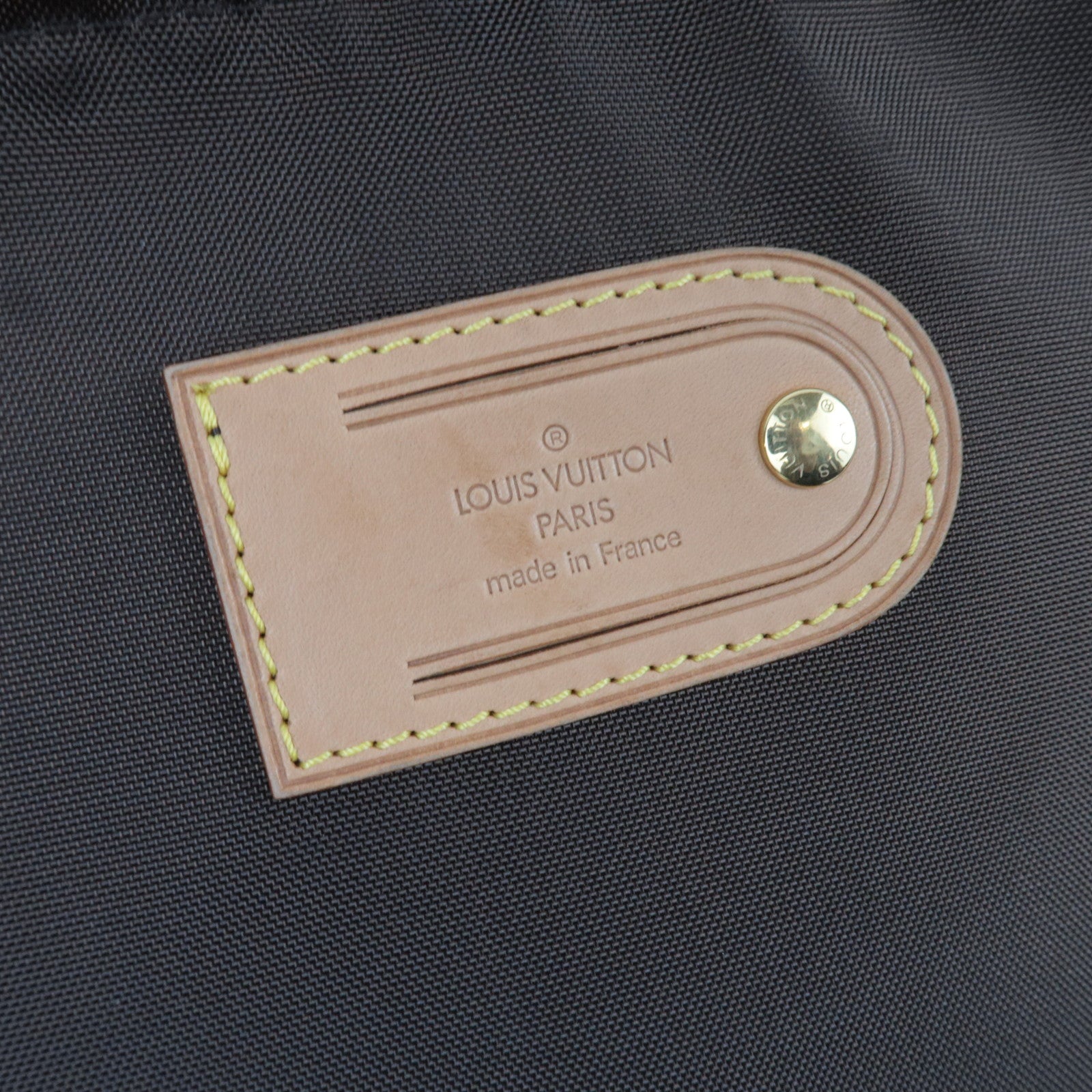 Louis Vuitton Monogram Pegas 50 Luggage Travel Bag M25231