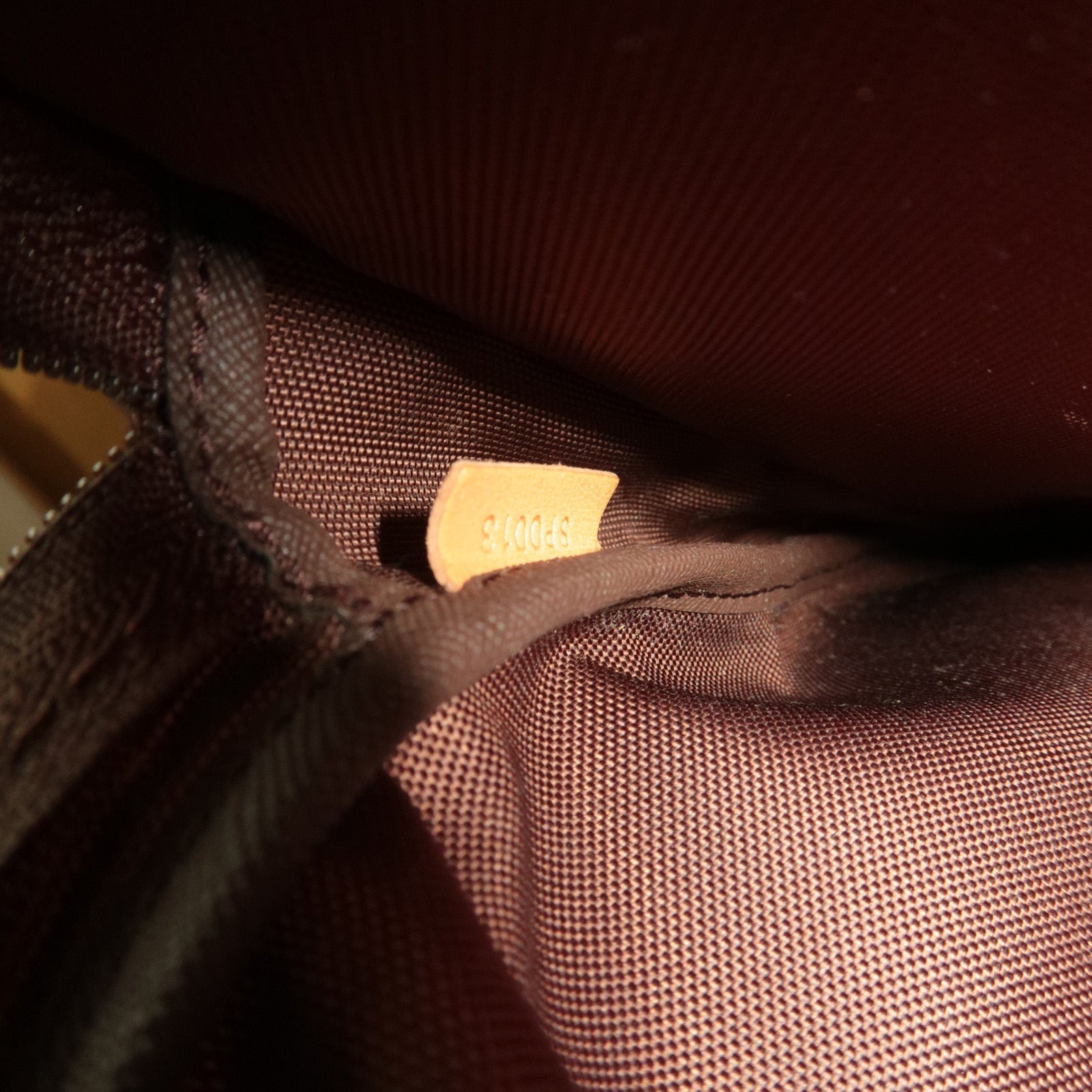 Louis Vuitton Monogram Pegas 50 Luggage Travel Bag M25231