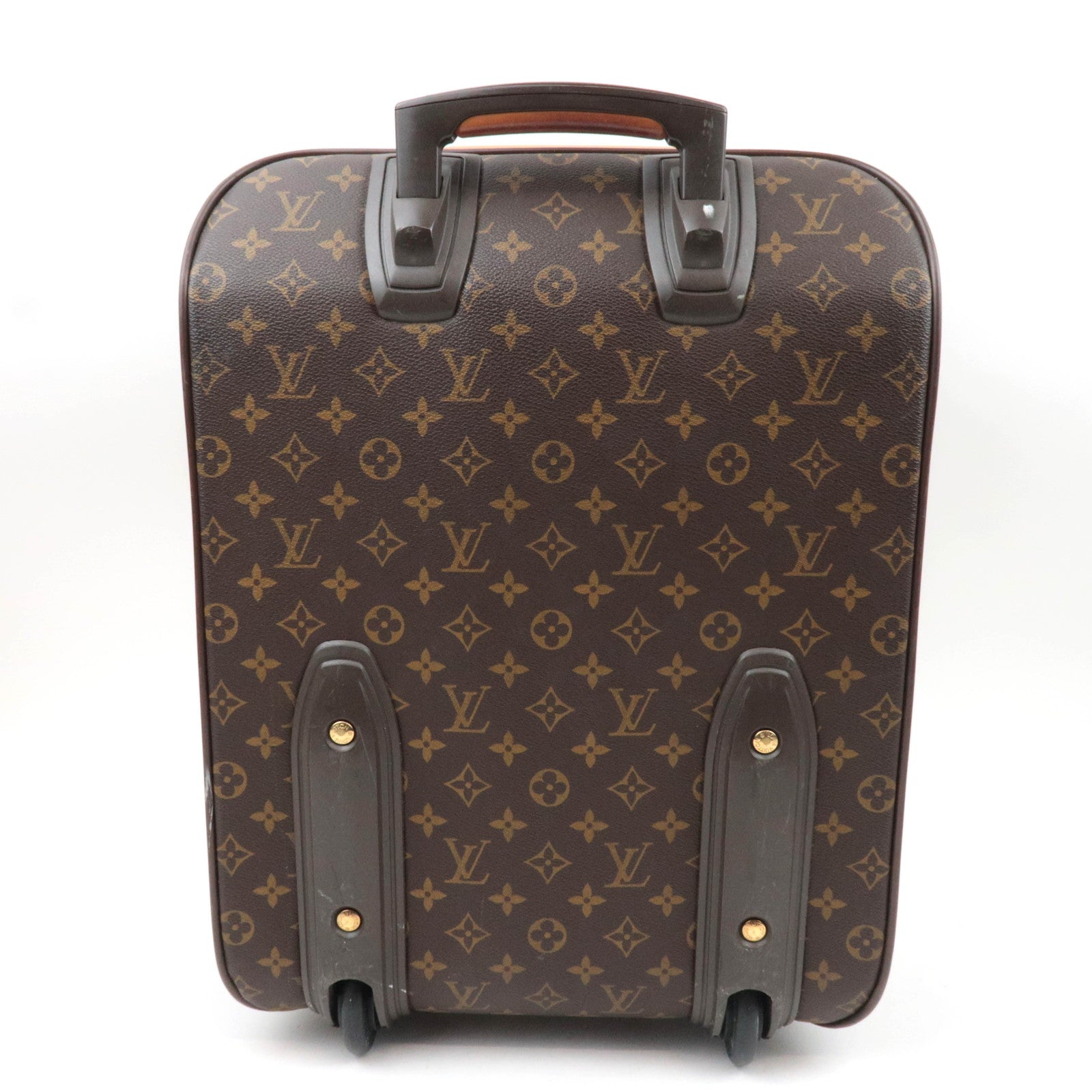 Louis Vuitton Monogram Pegas 50 Luggage Travel Bag M25231