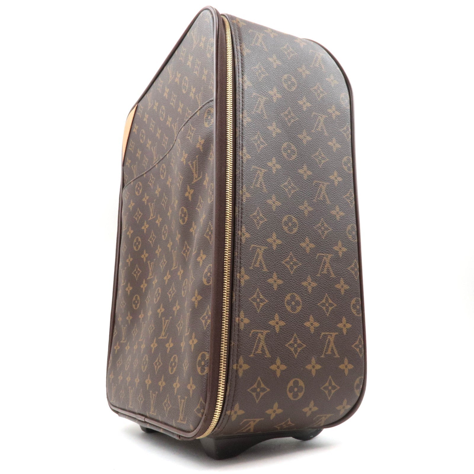 Louis Vuitton Monogram Pegas 50 Luggage Travel Bag M25231