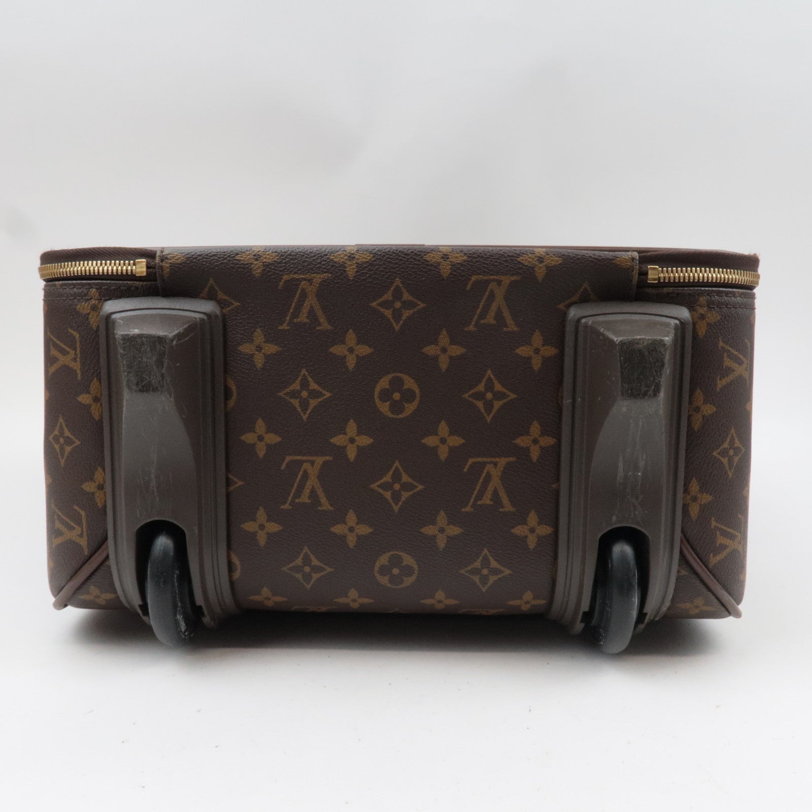 Louis Vuitton Monogram Pegas 50 Luggage Travel Bag M25231
