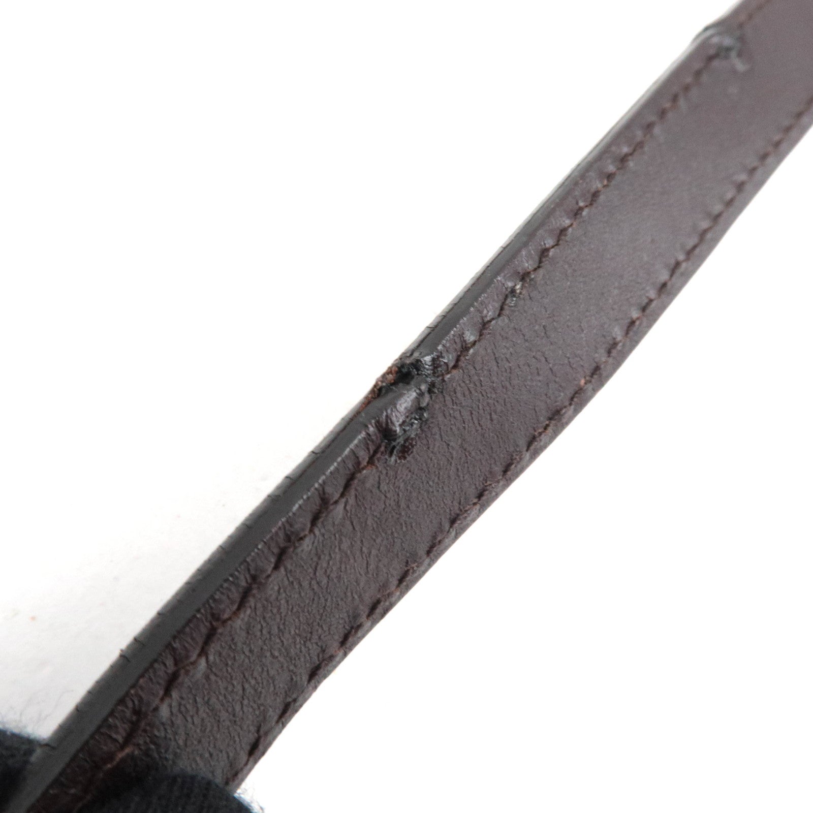 GUCCI Shoulder Bag GG Supreme Leather Beige 201447