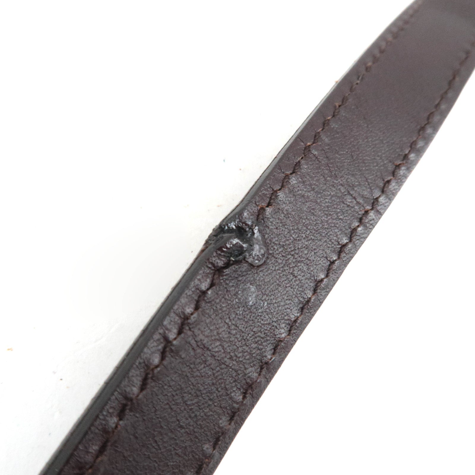 GUCCI Shoulder Bag GG Supreme Leather Beige 201447