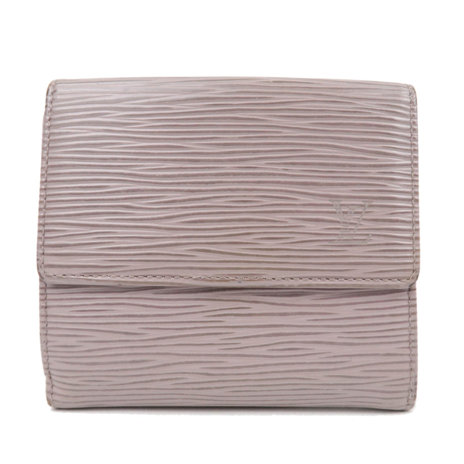 Louis Vuitton Epi Porte Monnaie Billets Carte Credit Wallet Lilac M6348B84976