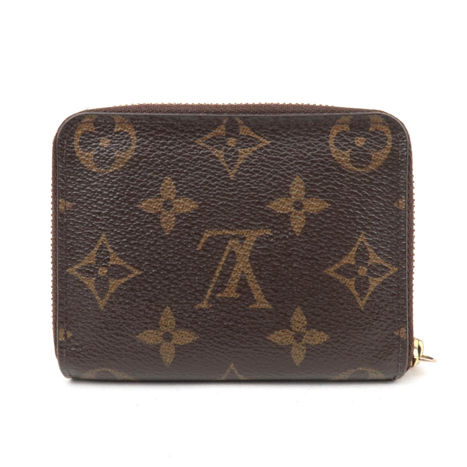 Louis Vuitton Monogram Zippy Coin Purse M60067