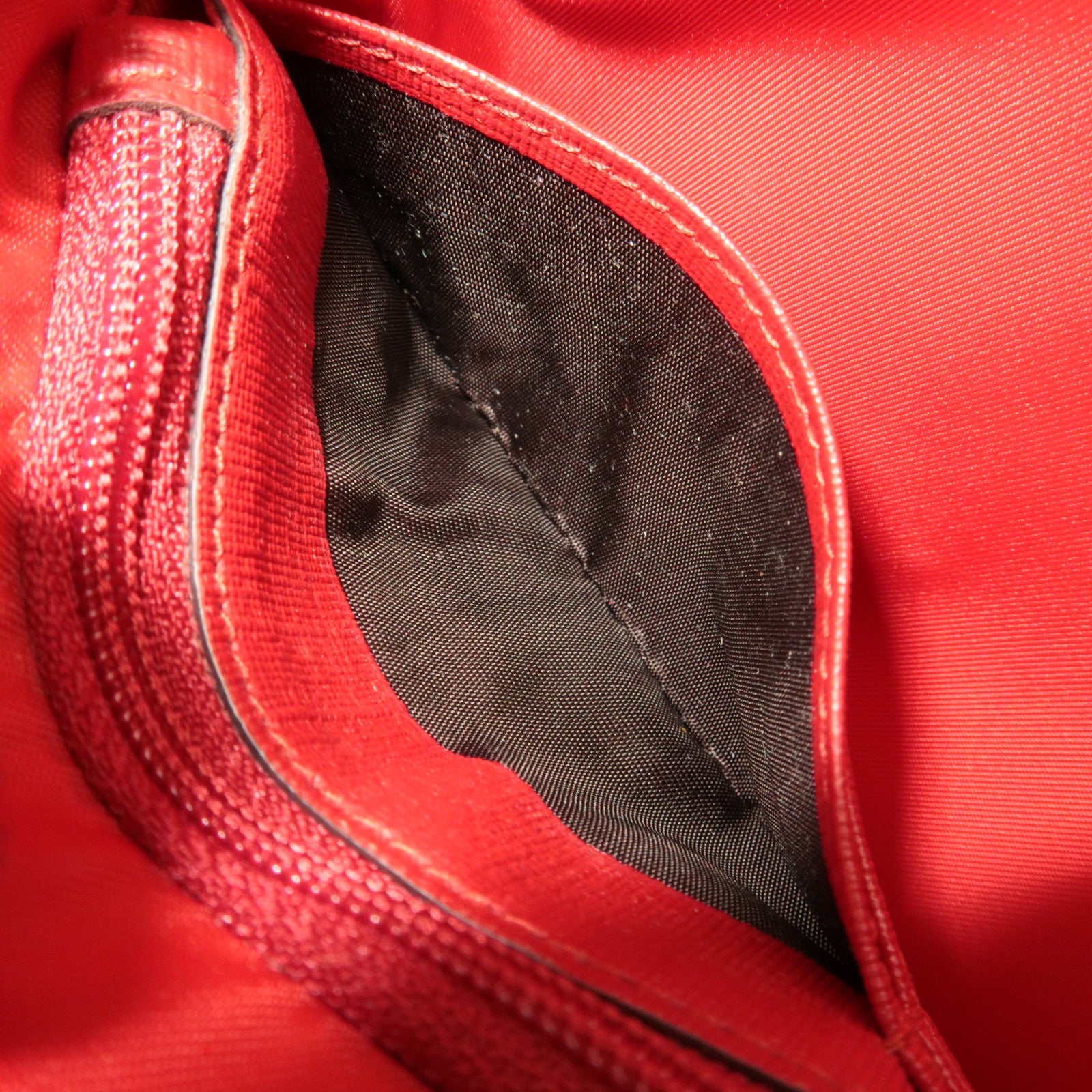 GUCCI Chain Mini Bag GG Supreme Leather Beige Pink 431396