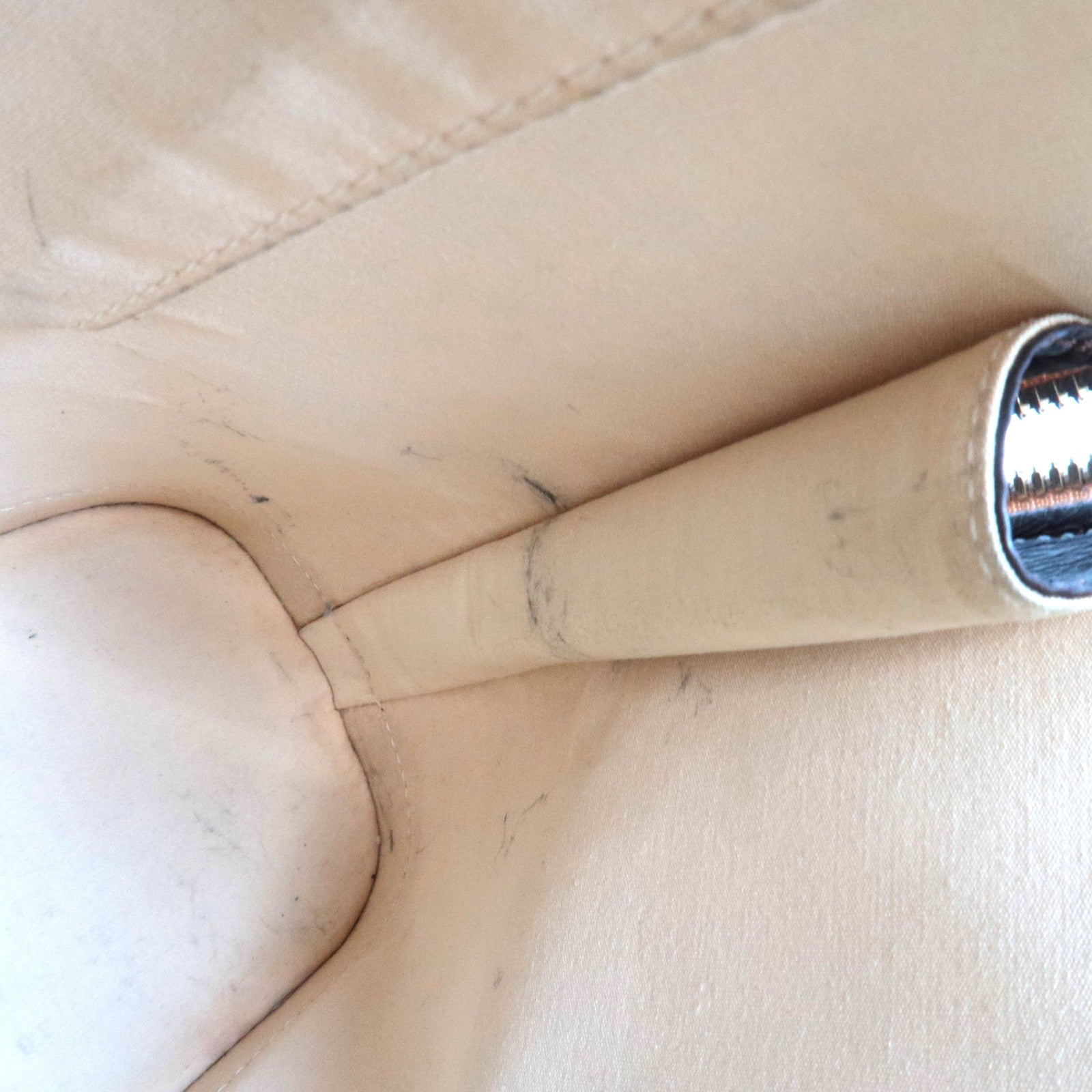 Louis Vuitton Monogram Mini Alma O Hand Bag Ceries M92204