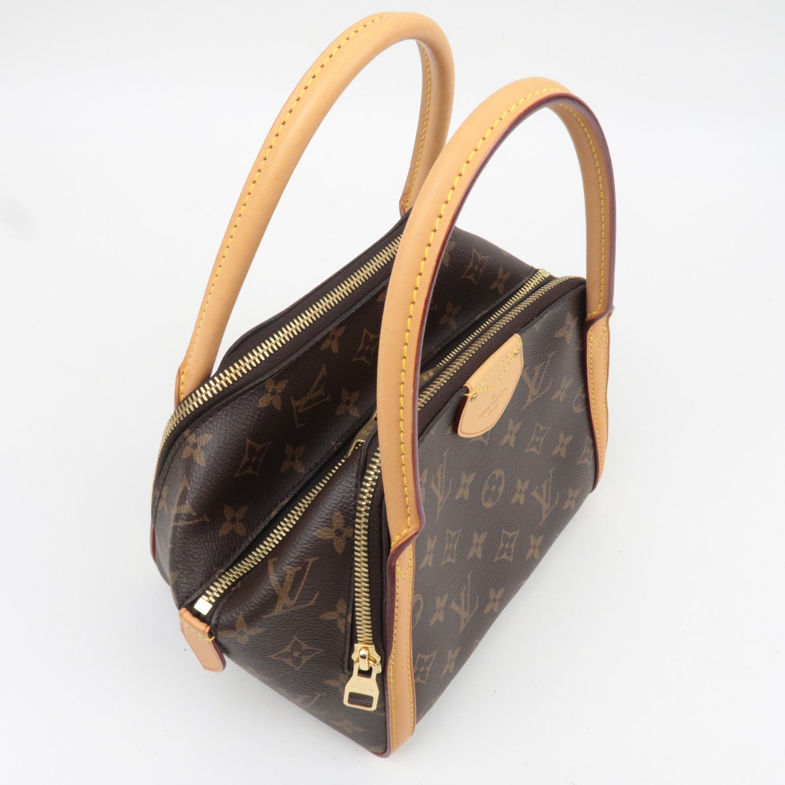 Louis Vuitton Monogram Marais BB Handbag M41071