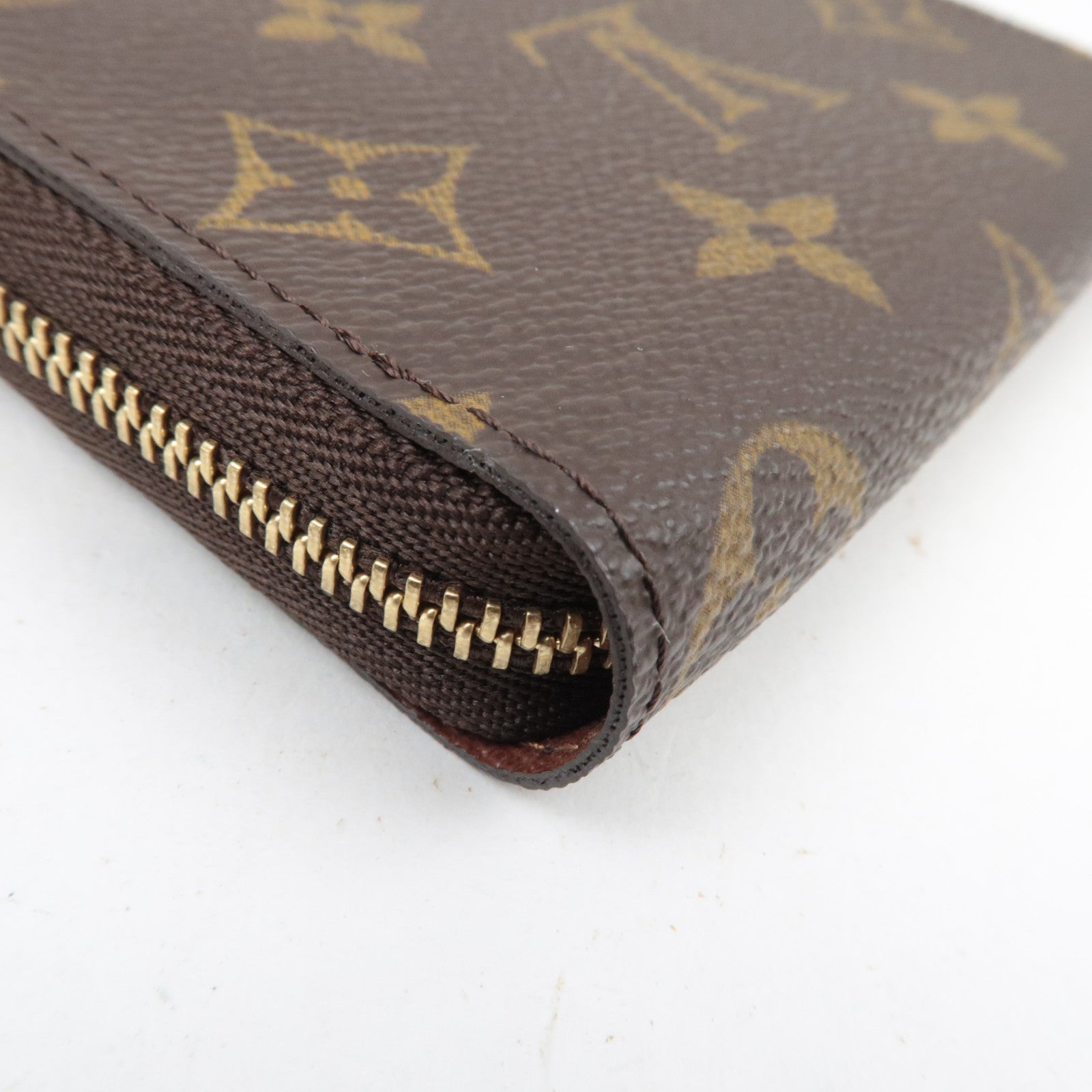 Louis Vuitton Monogram Zippy Coin Purse M60067 RA0029