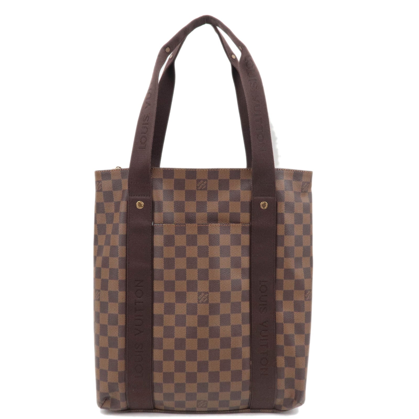 Louis Vuitton Damier Cabas Beaubourg Tote Bag N5200685146