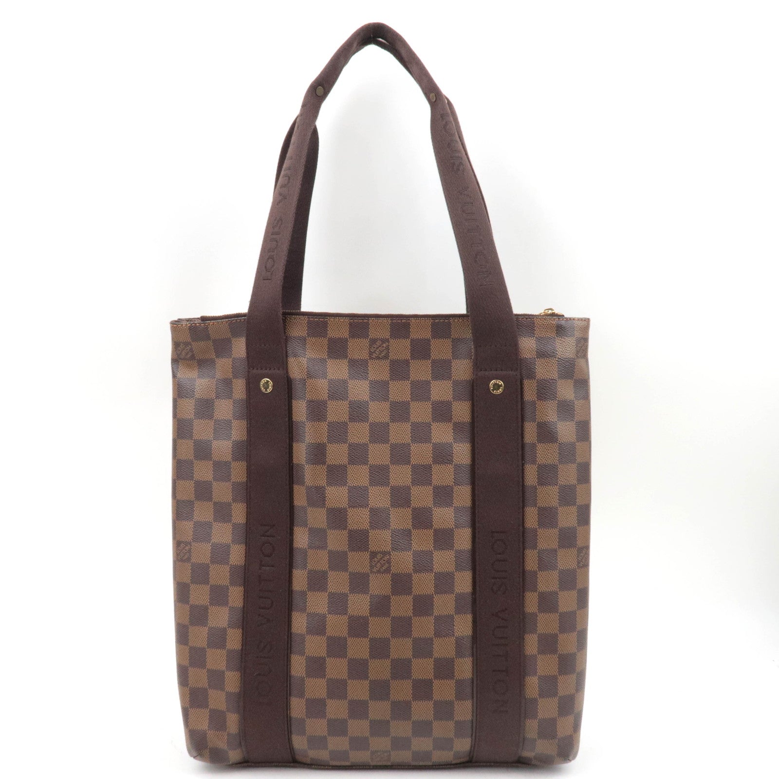 Louis Vuitton Damier Cabas Beaubourg Tote Bag N52006