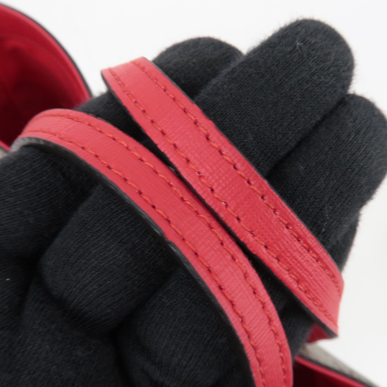 GUCCI Children's Yuko Higuchi Cat GG Supreme Leather Tote Bag 410812