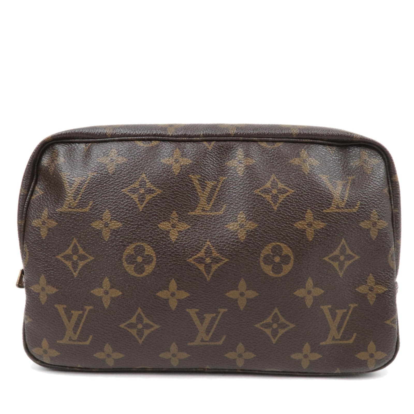 Louis Vuitton Monogram Trousse Toilette 23 Toiletry Bag M4752485188