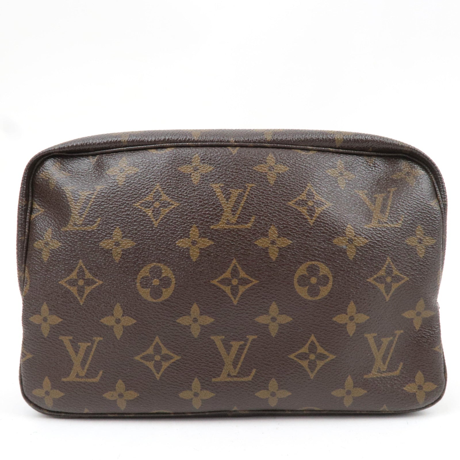 Louis Vuitton Monogram Trousse Toilette 23 Toiletry Bag M47524