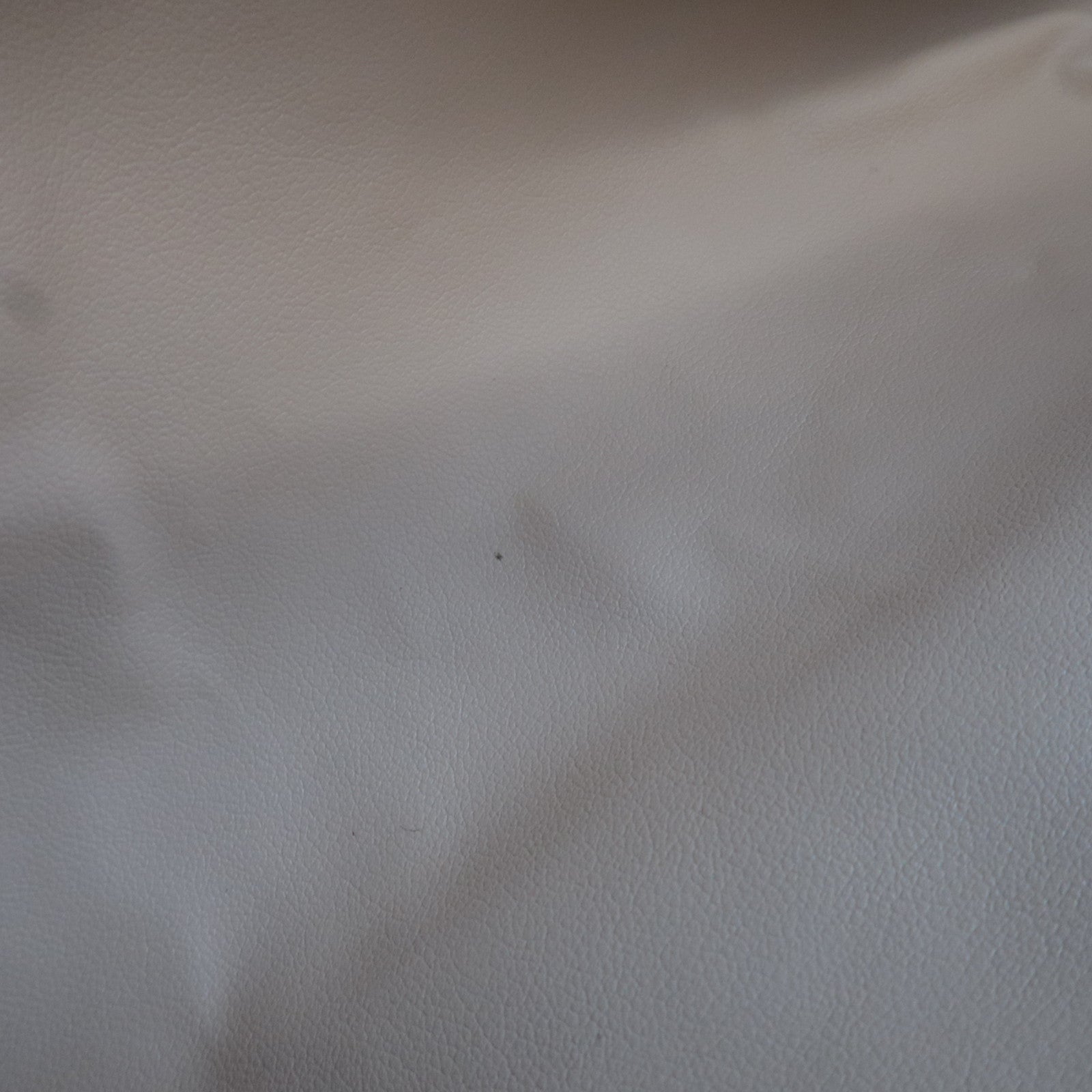 CELINE Macadam PVC Leather Cosmetic Pouch Brown