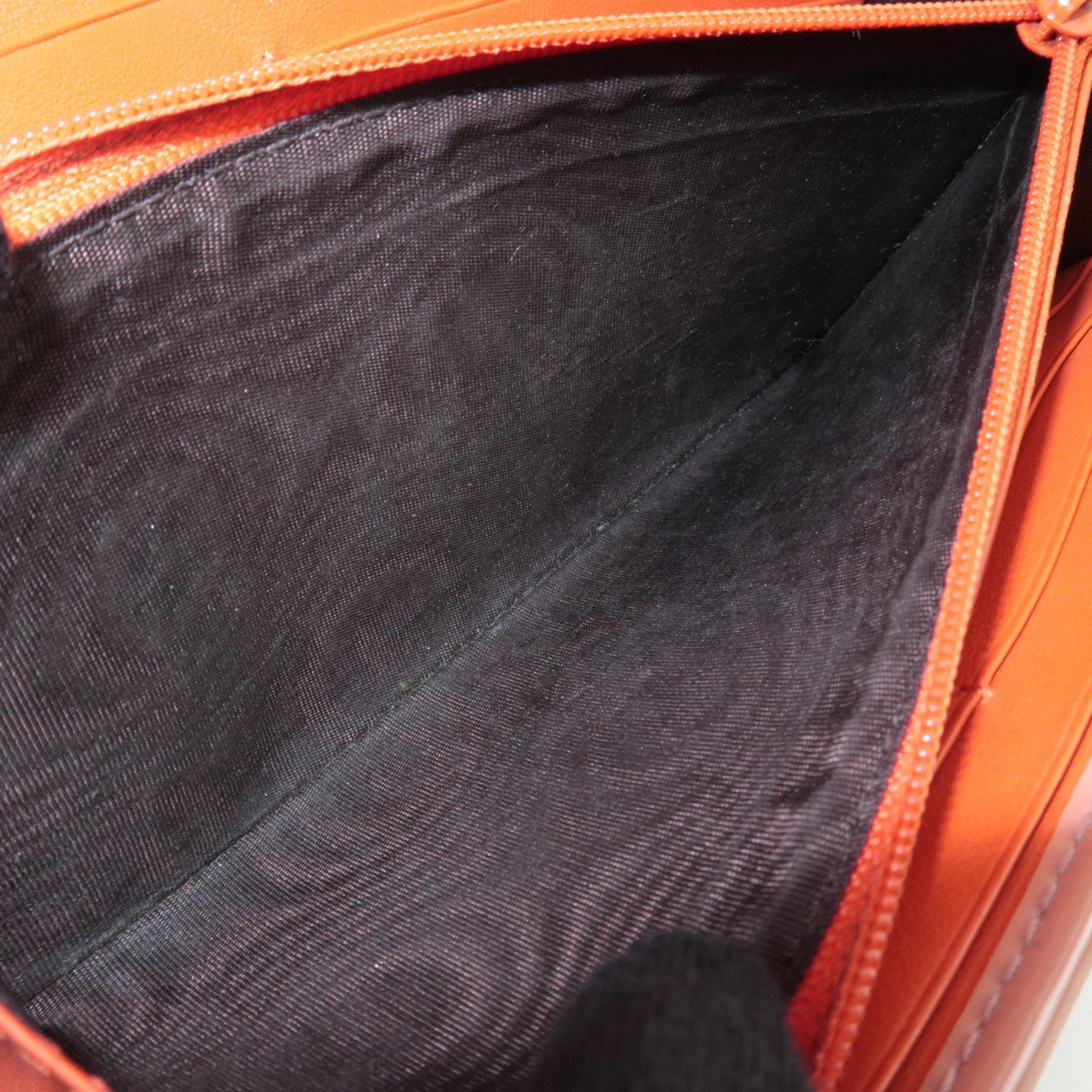 GUCCI Ribbon GG Supreme Long Wallet Beige Pink 388679