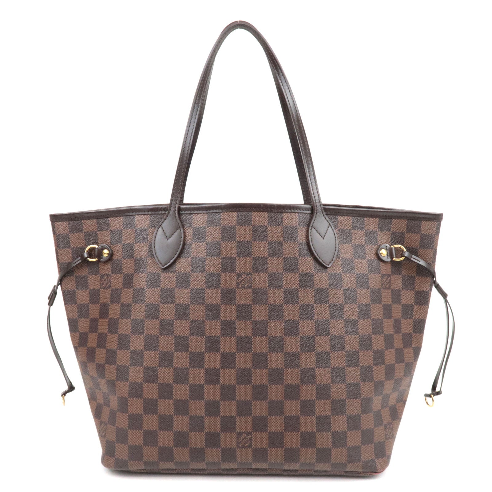 Louis Vuitton Damier Neverfull MM Tote Bag N5110585337