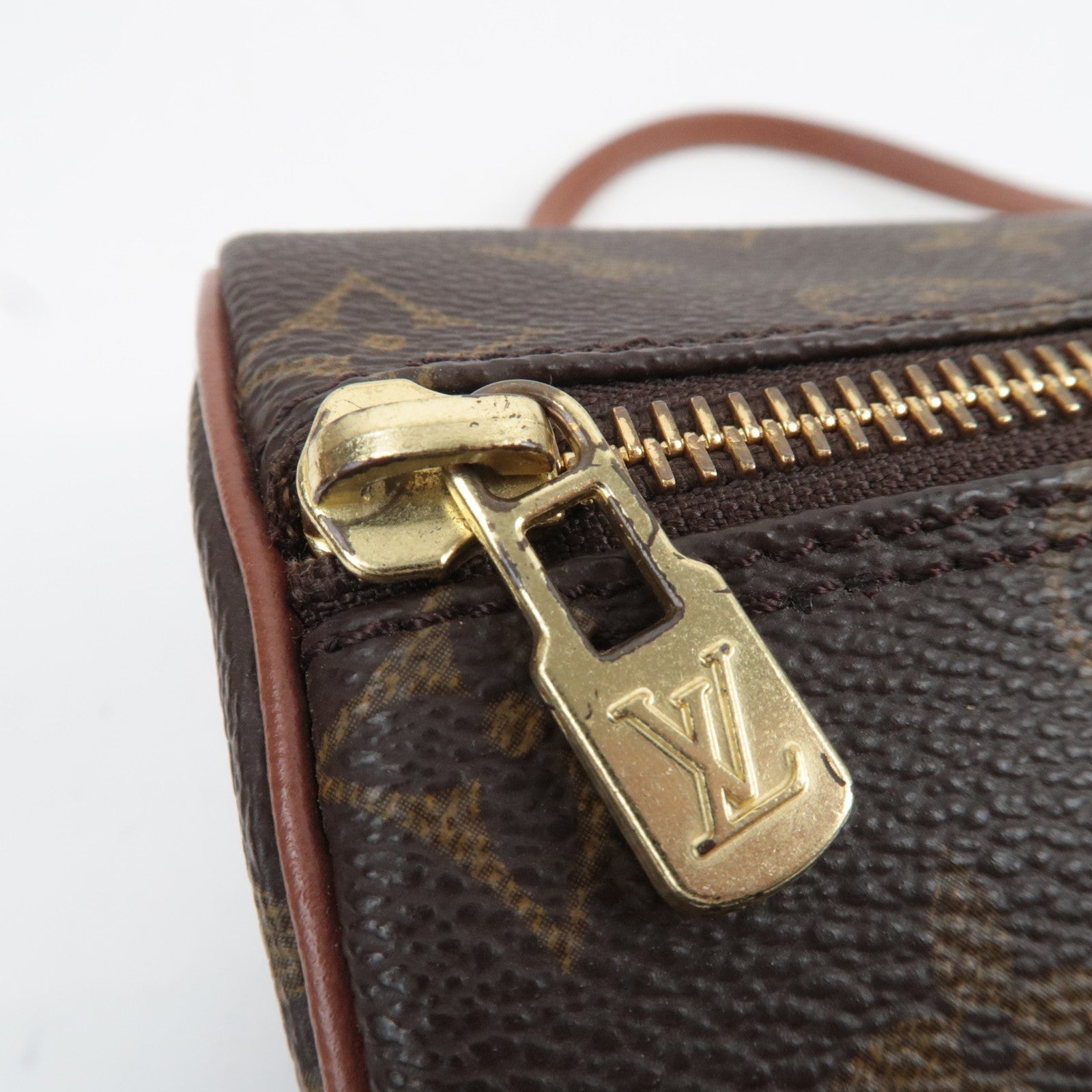 Louis Vuitton Monogram Papillon 26 Shoulder Bag M51386